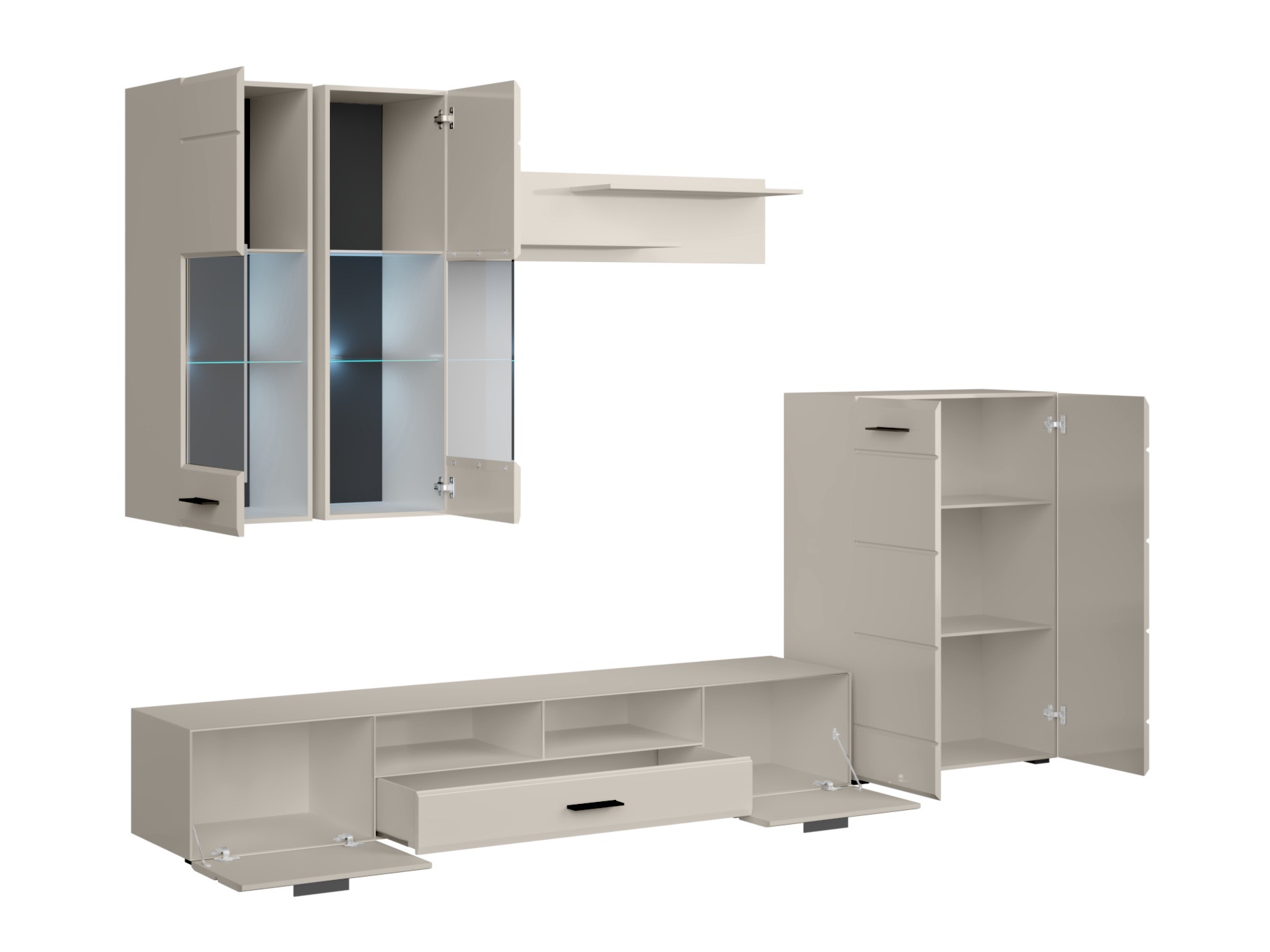 Set za dnevnu sobu Houston 2085