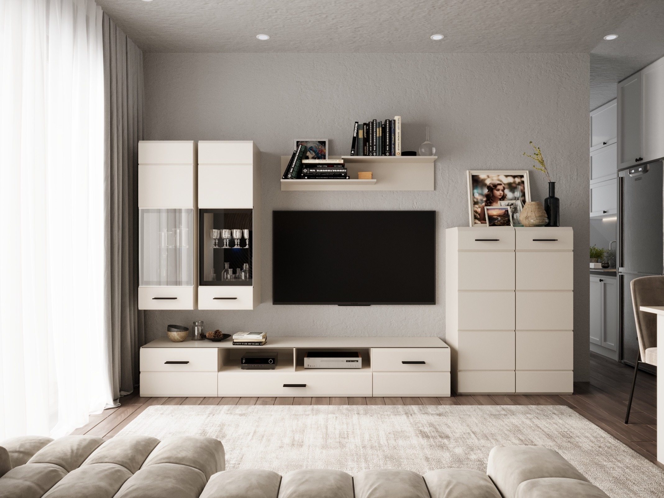 Set za dnevnu sobu Houston 2085