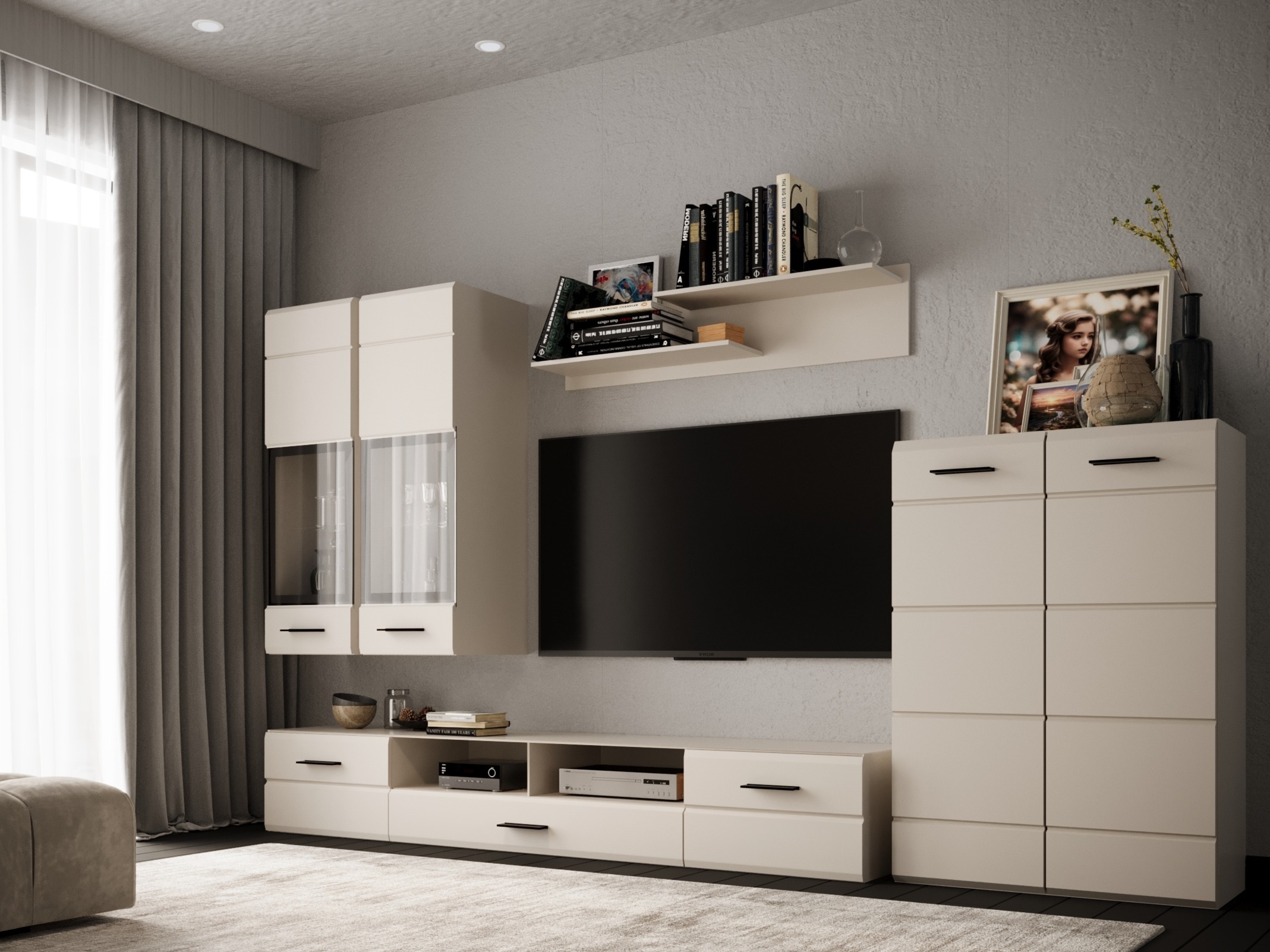 Set za dnevnu sobu Houston 2085