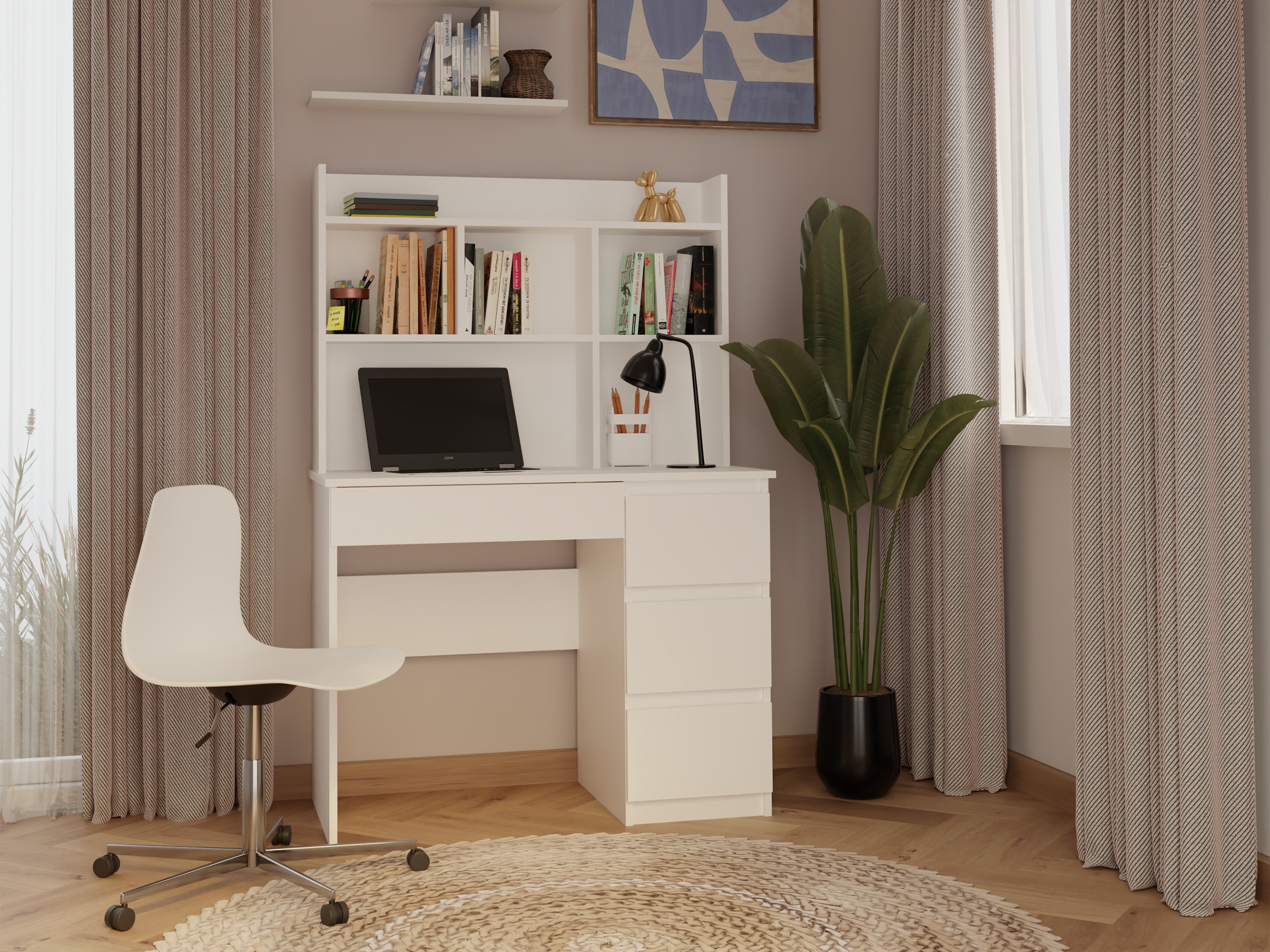 Kancelarijski sto Mandeville 337 (Desno)