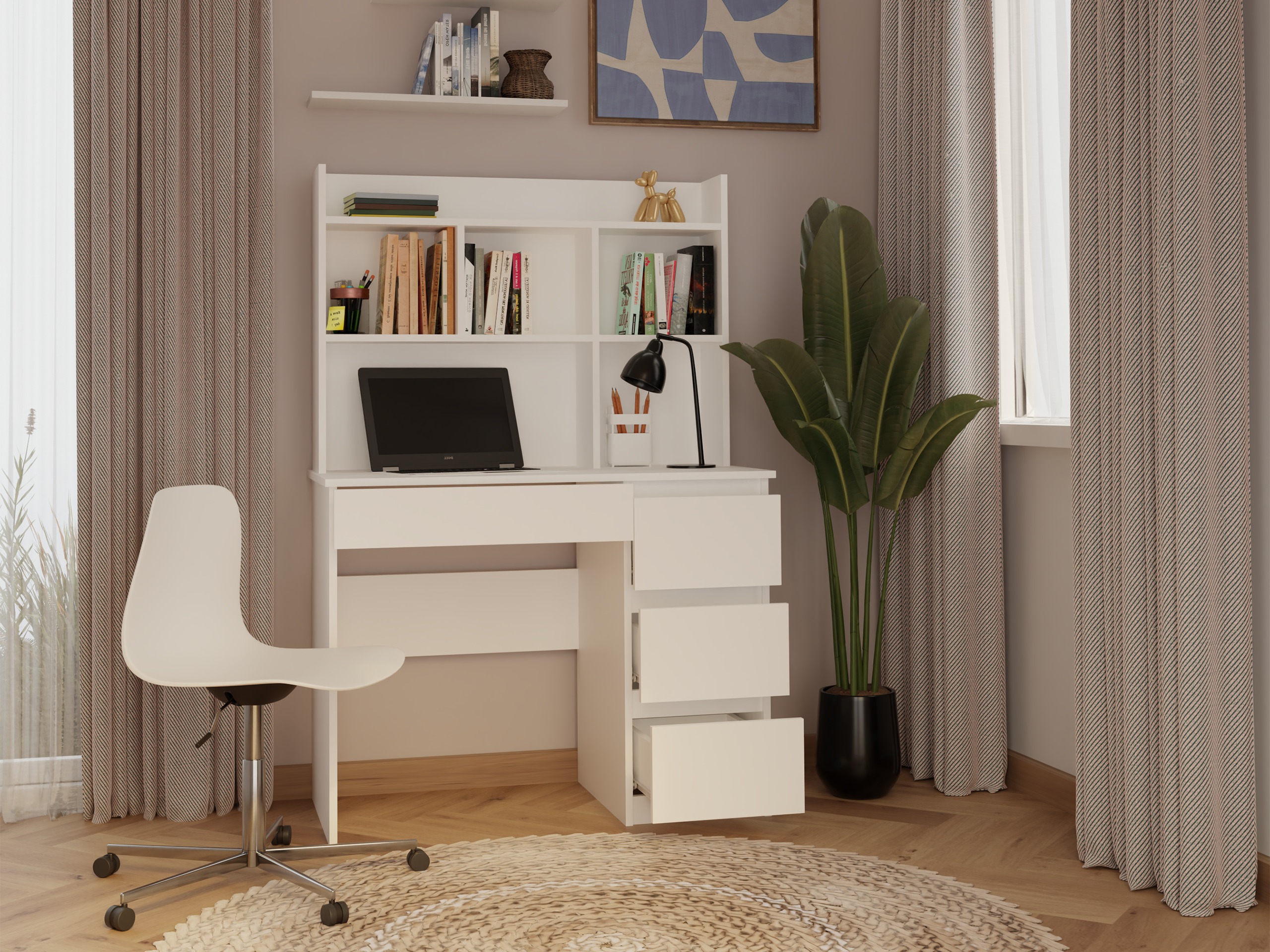 Kancelarijski sto Mandeville 337 (Desno)