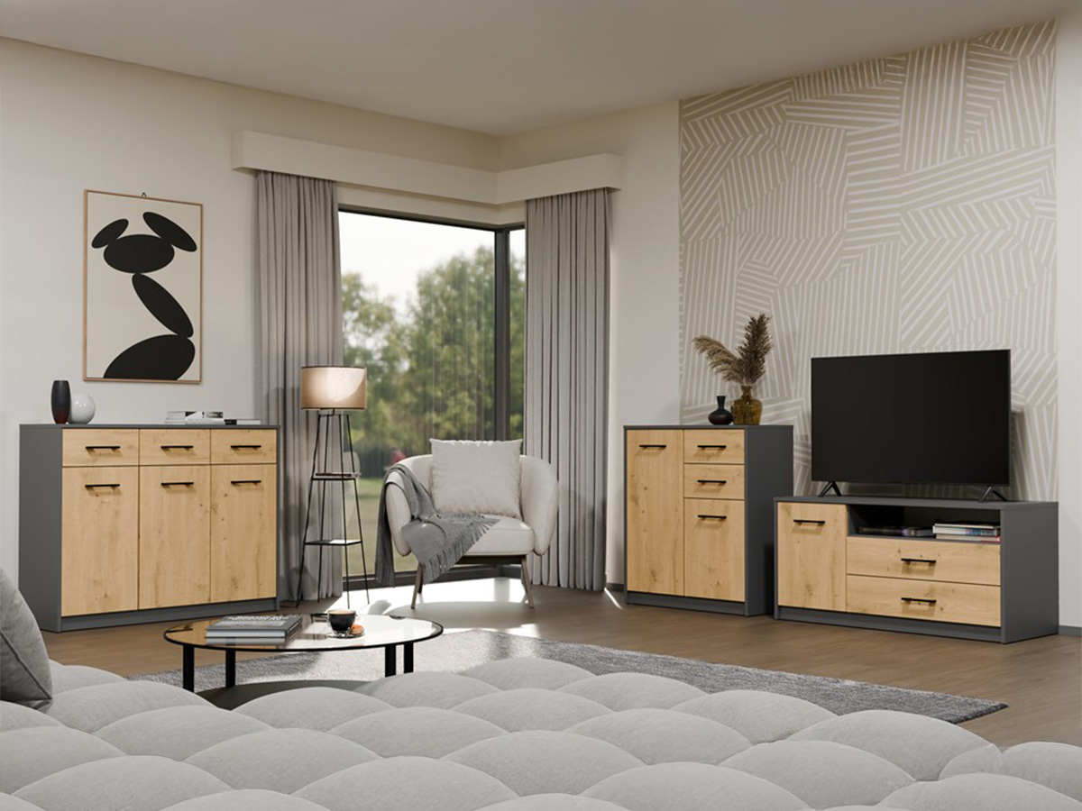 TV komoda Mandeville 340