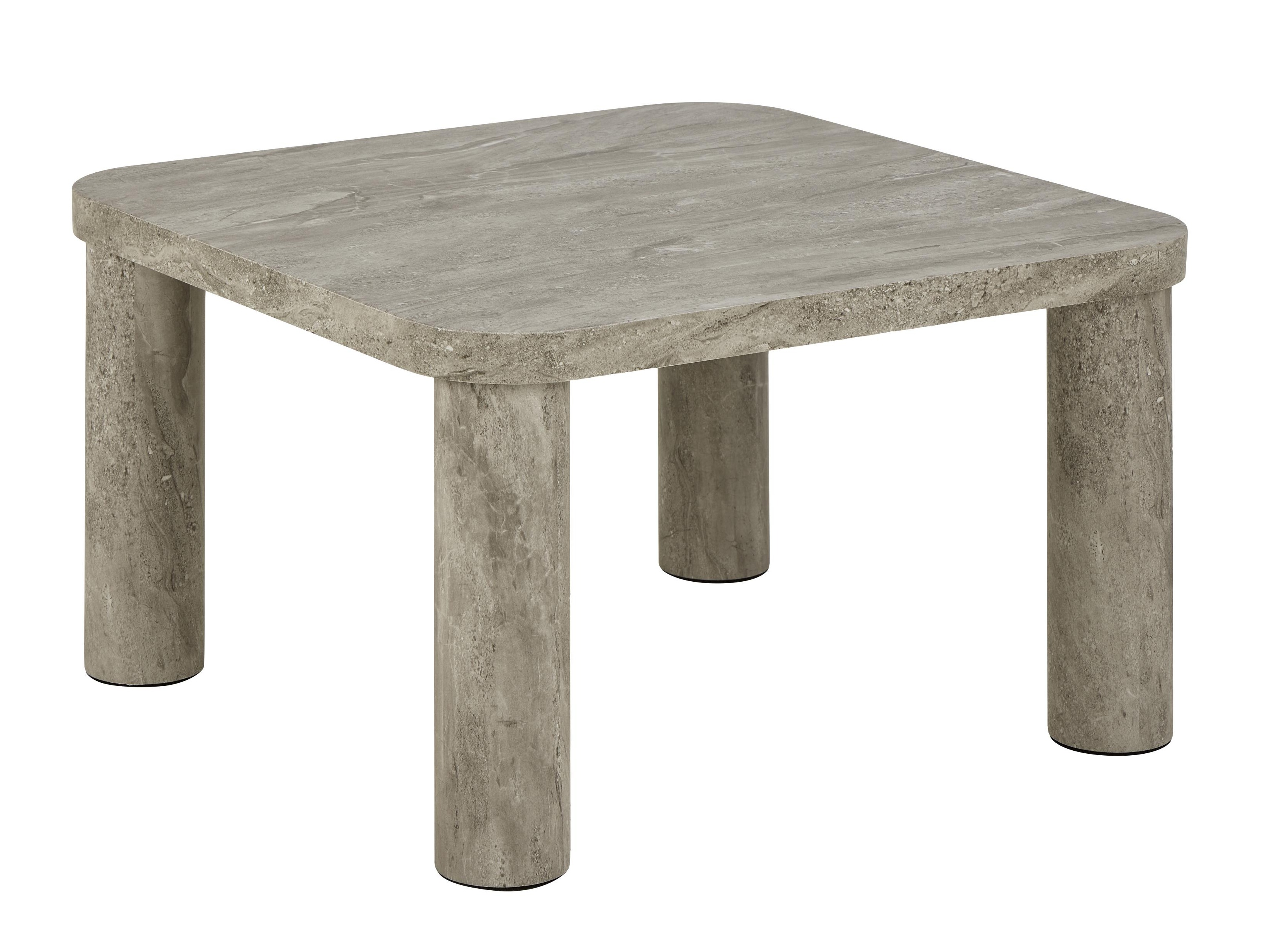 Stočić za kafu Norsica 994 (Sivi mermer)