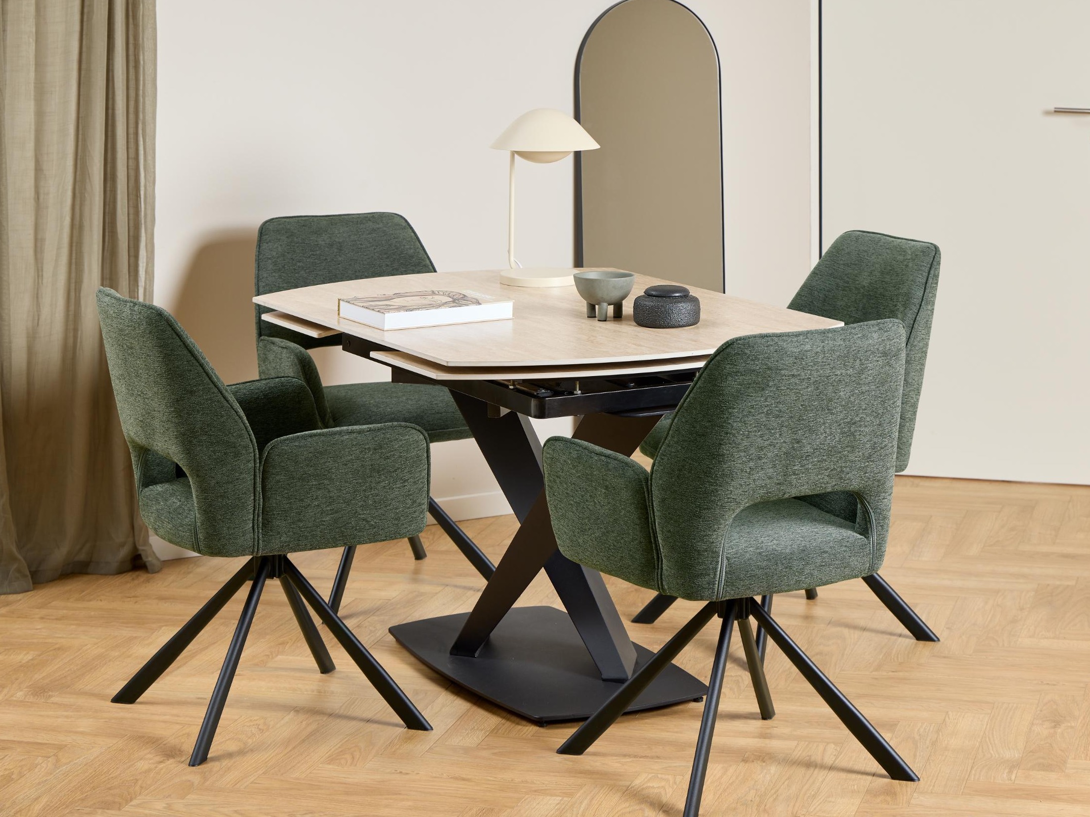Stolica Norsica 996 (Zelena)