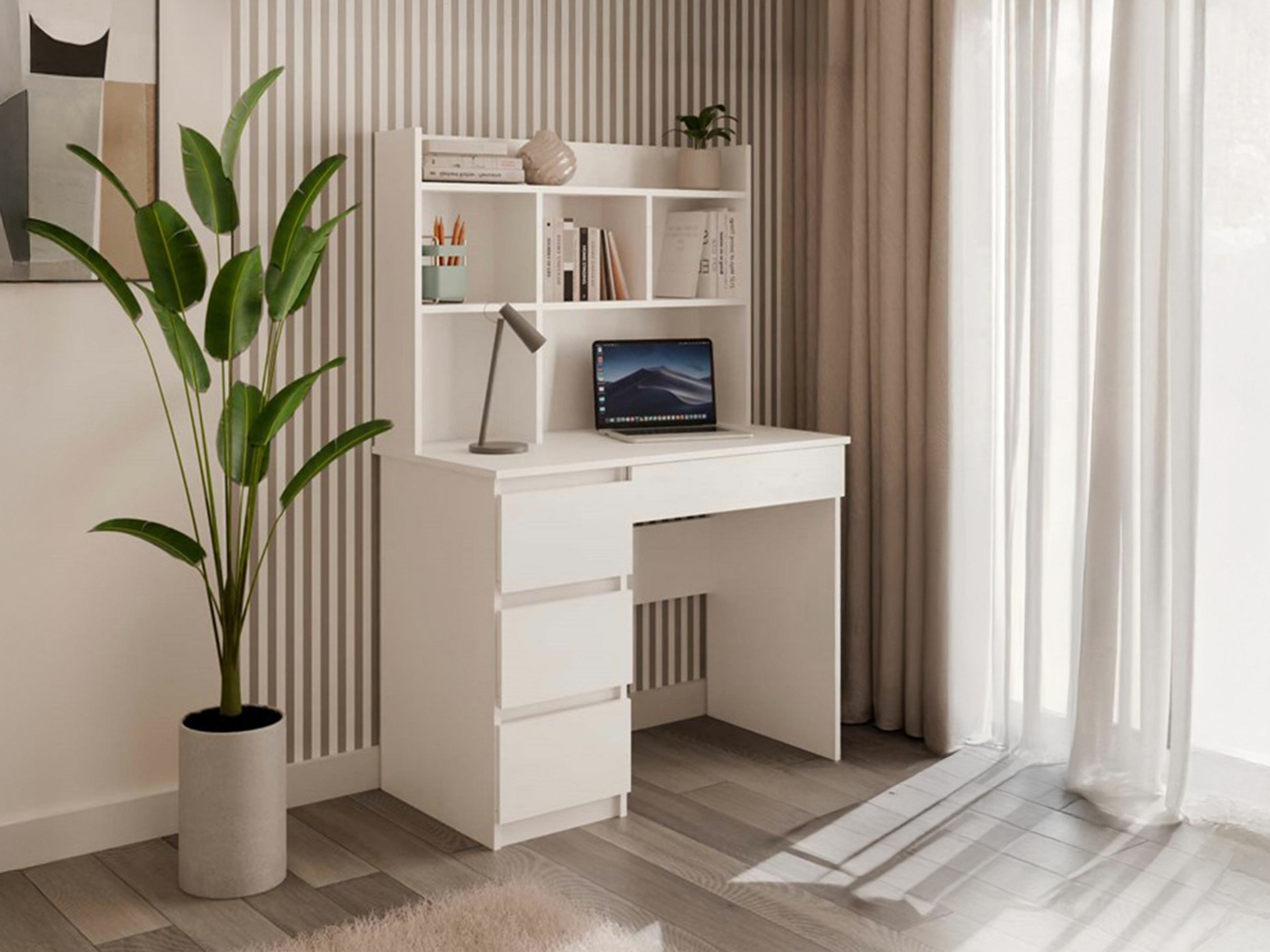 Kancelarijski sto Mandeville 337 (Levo)