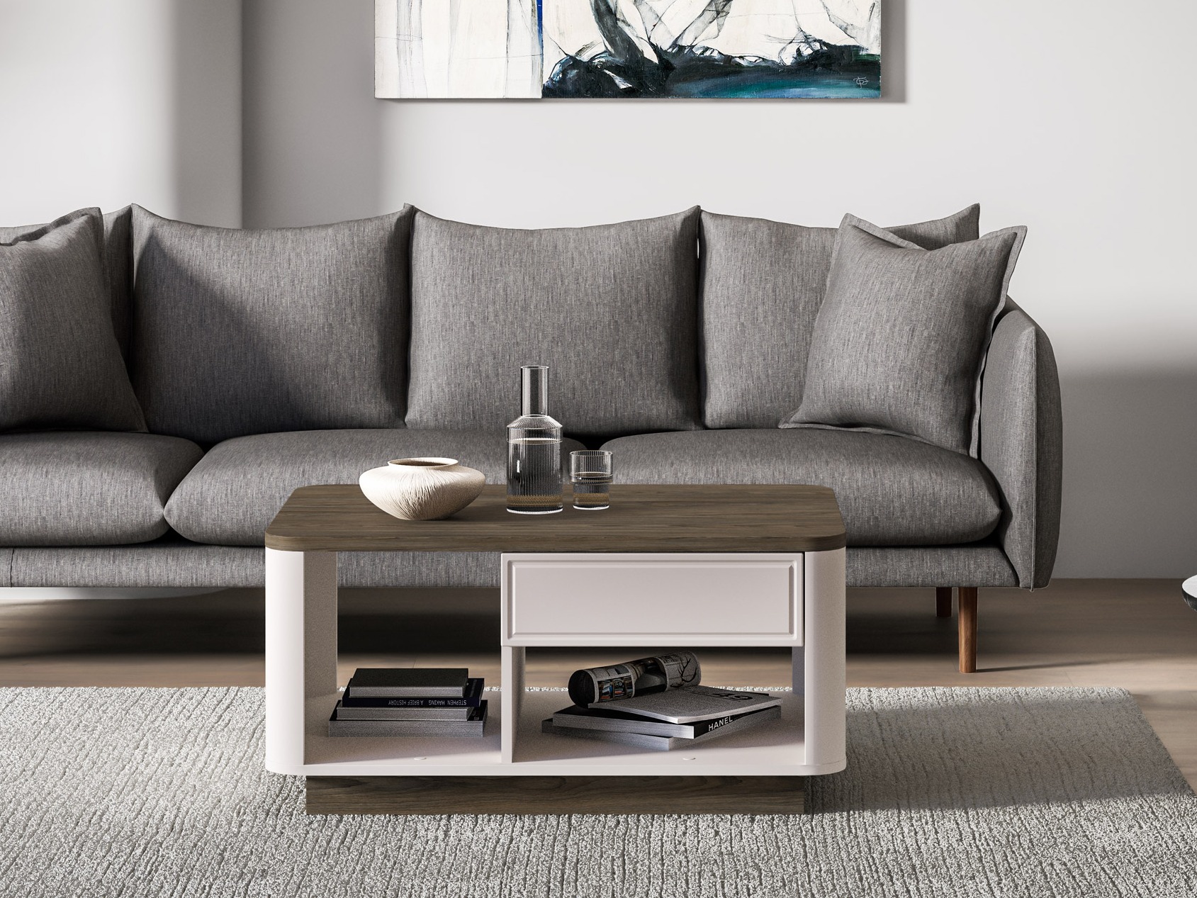 Stočić za kafu Cavrome 106