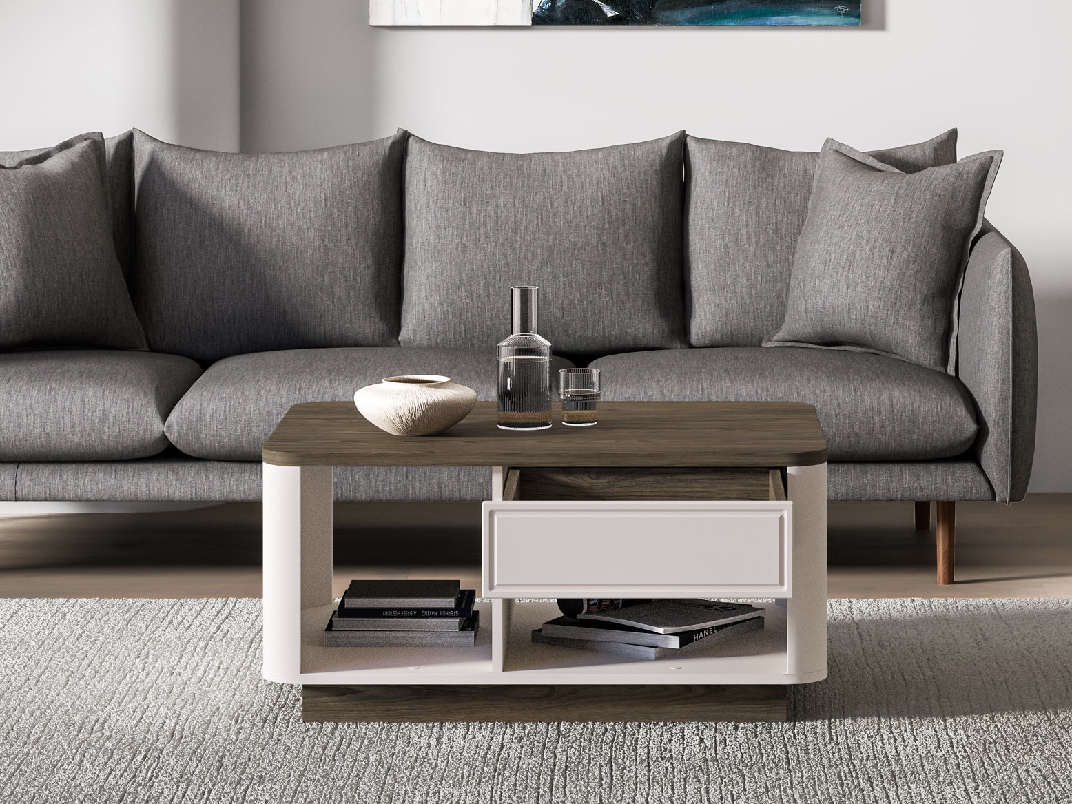 Stočić za kafu Cavrome 106