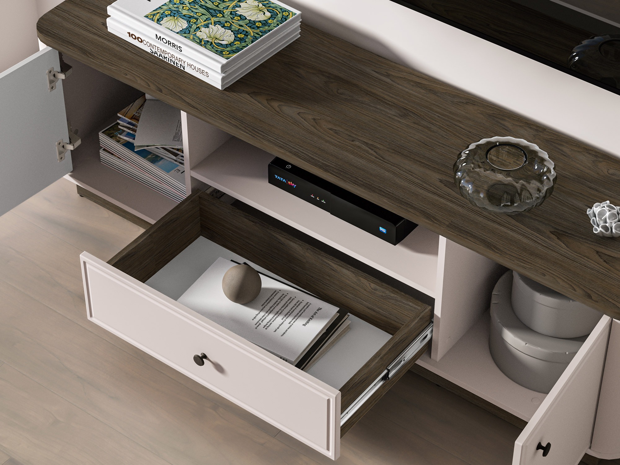 TV komoda Cavrome 103