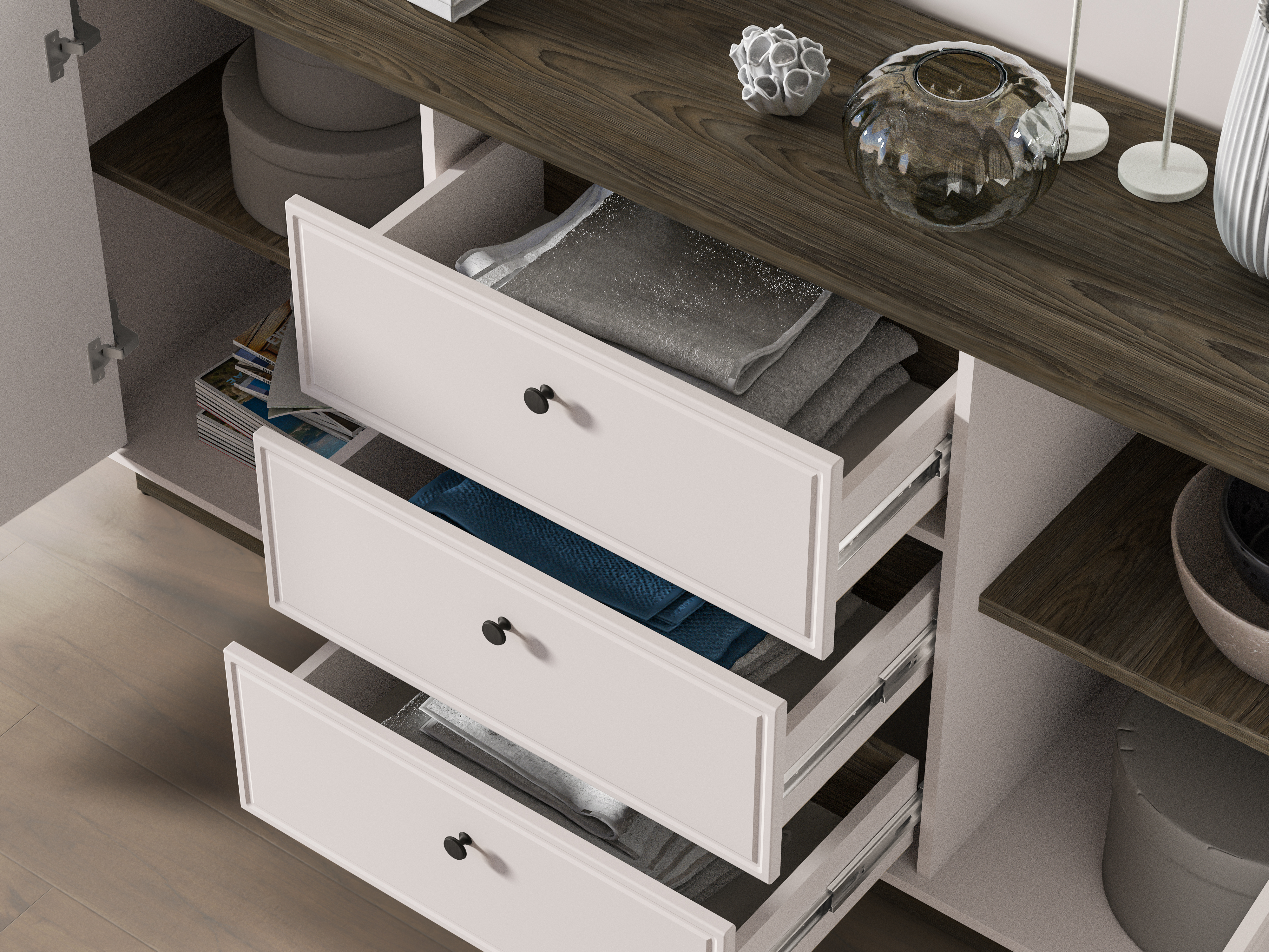 Set za dnevnu sobu Cavrome 109