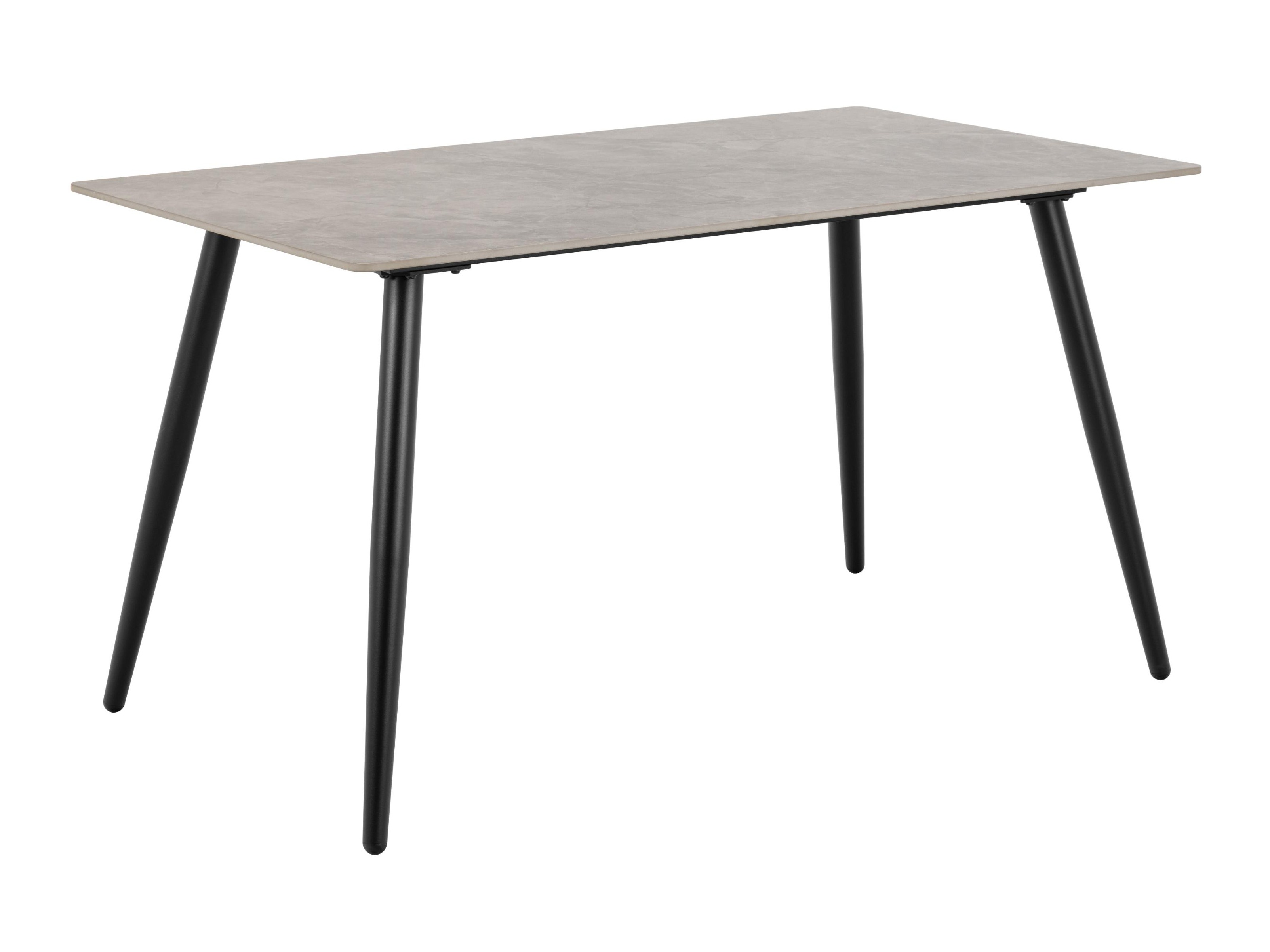 Trpezarijski set Norsica 1012 (Sivi mermer)