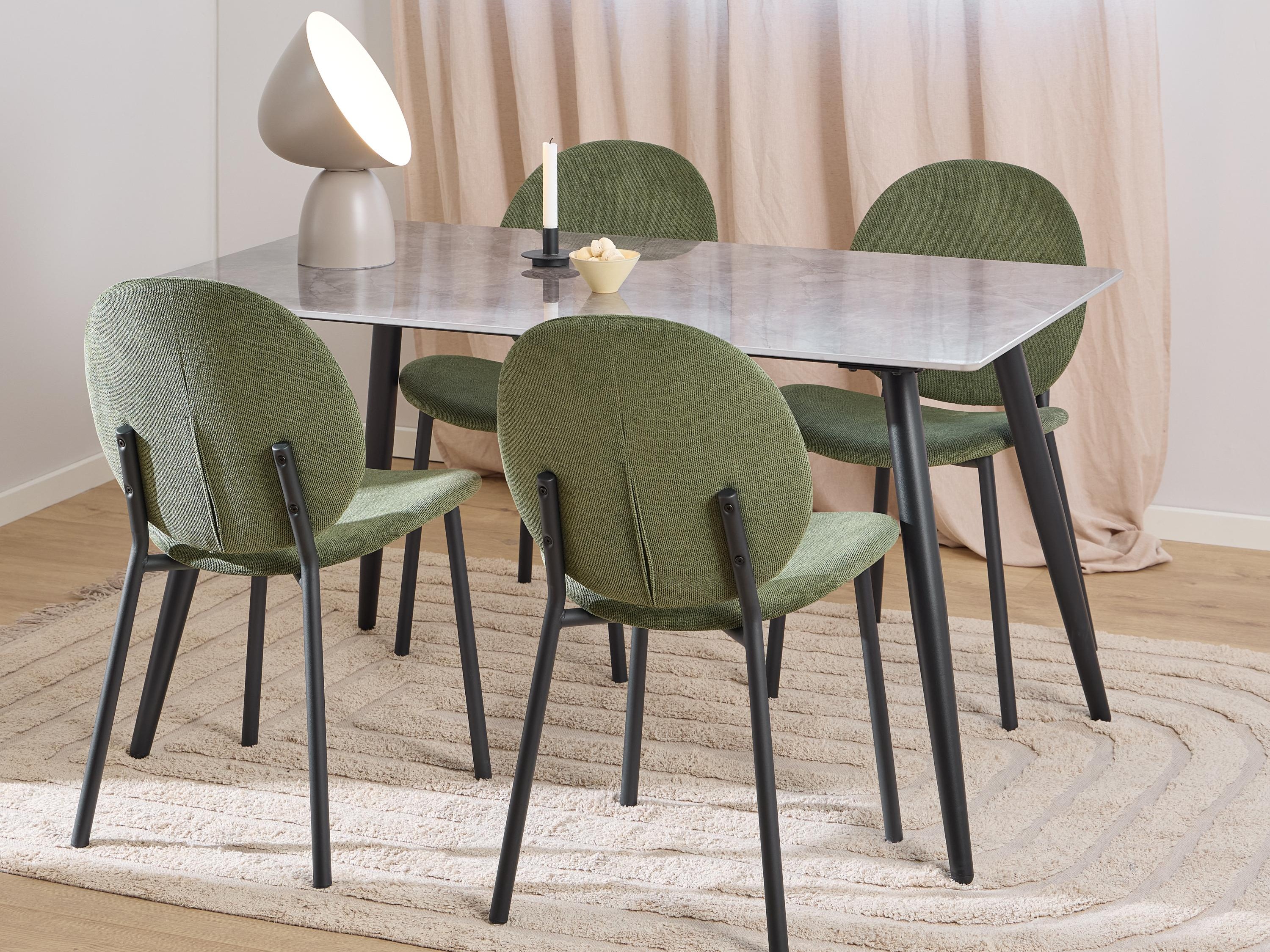 Trpezarijski set Norsica 1015