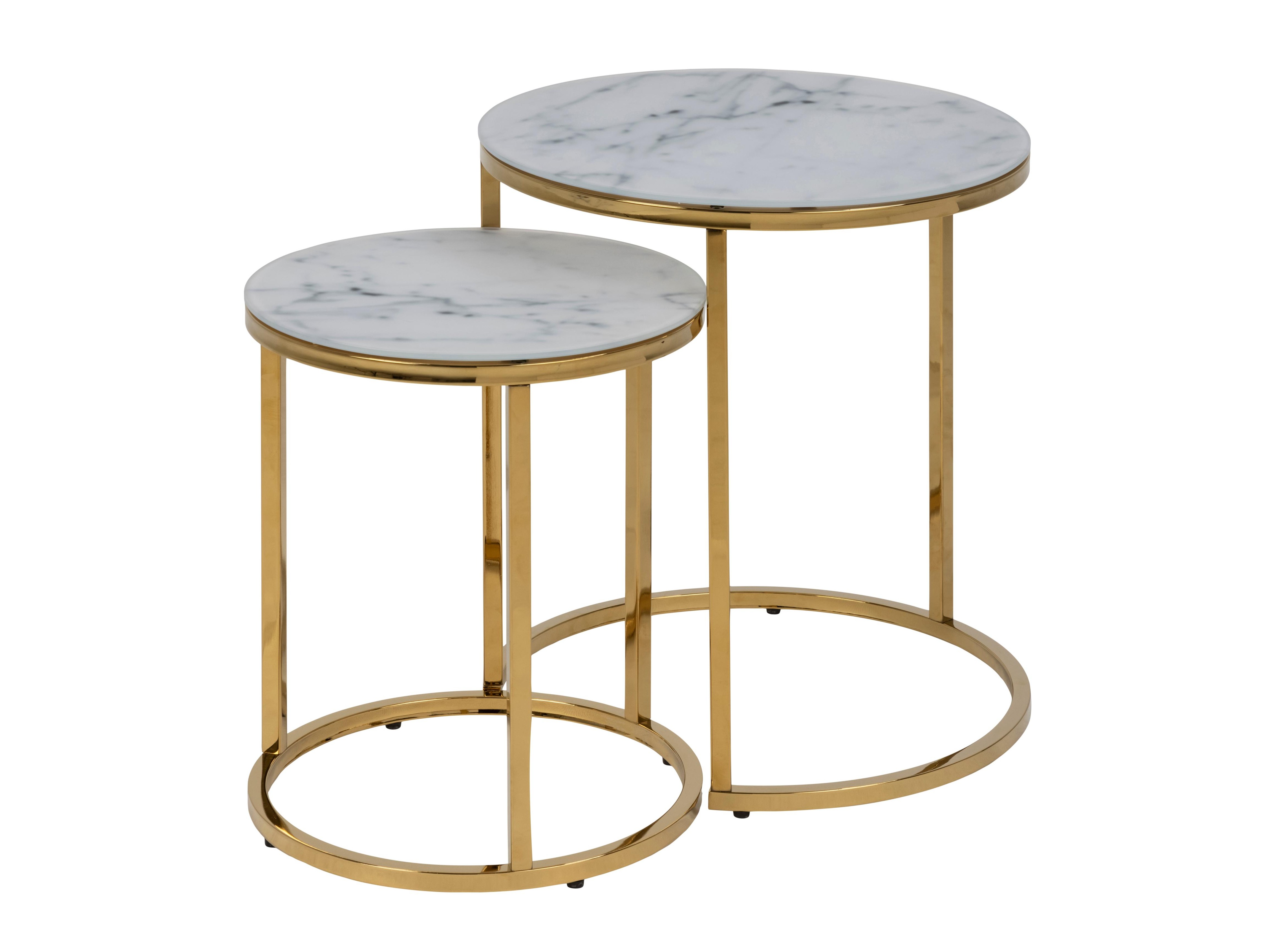 Set pomoćnih stočića Norsica 1020