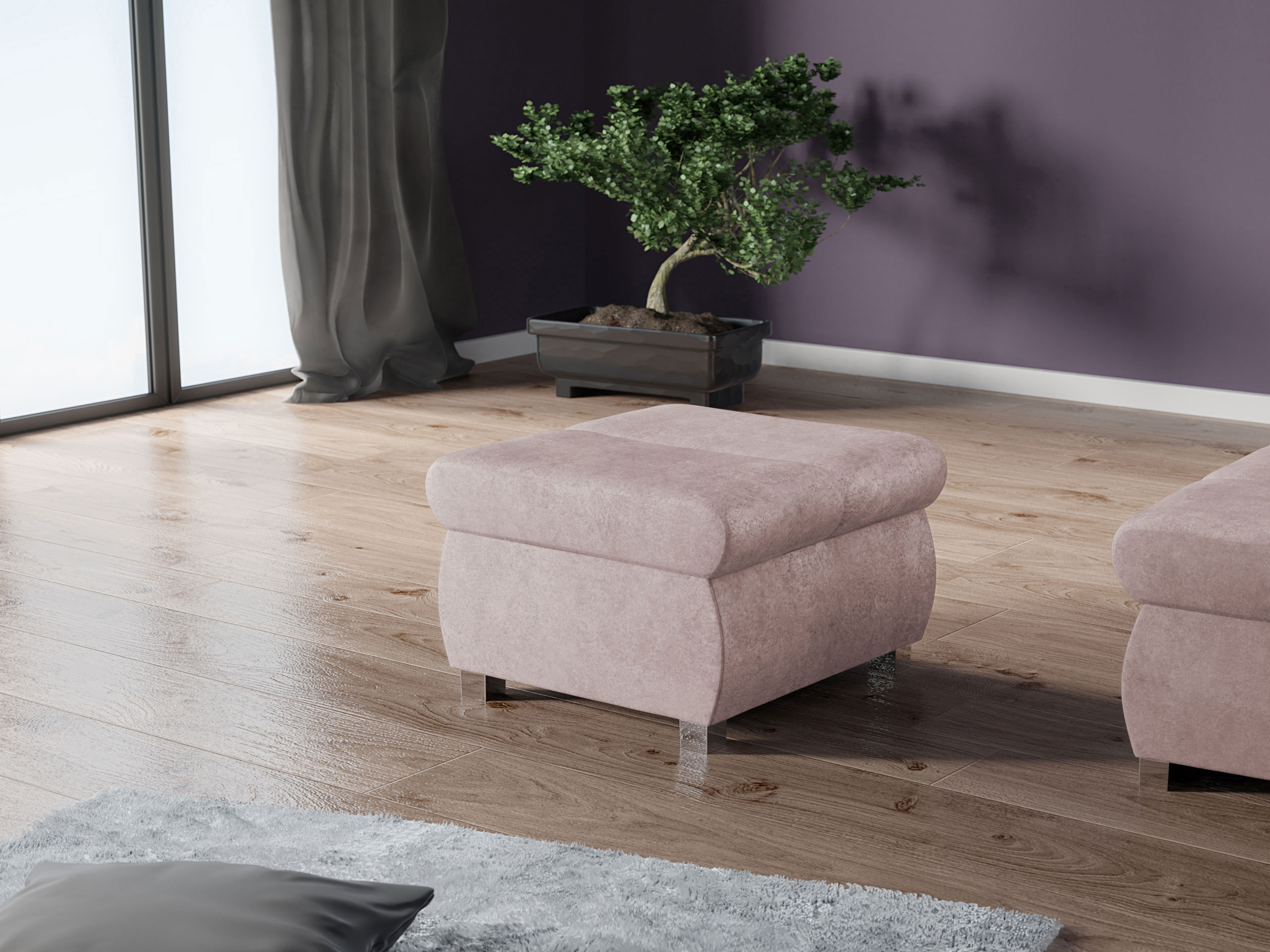 Tabure Comfivo Olivetum (Zoya 03)