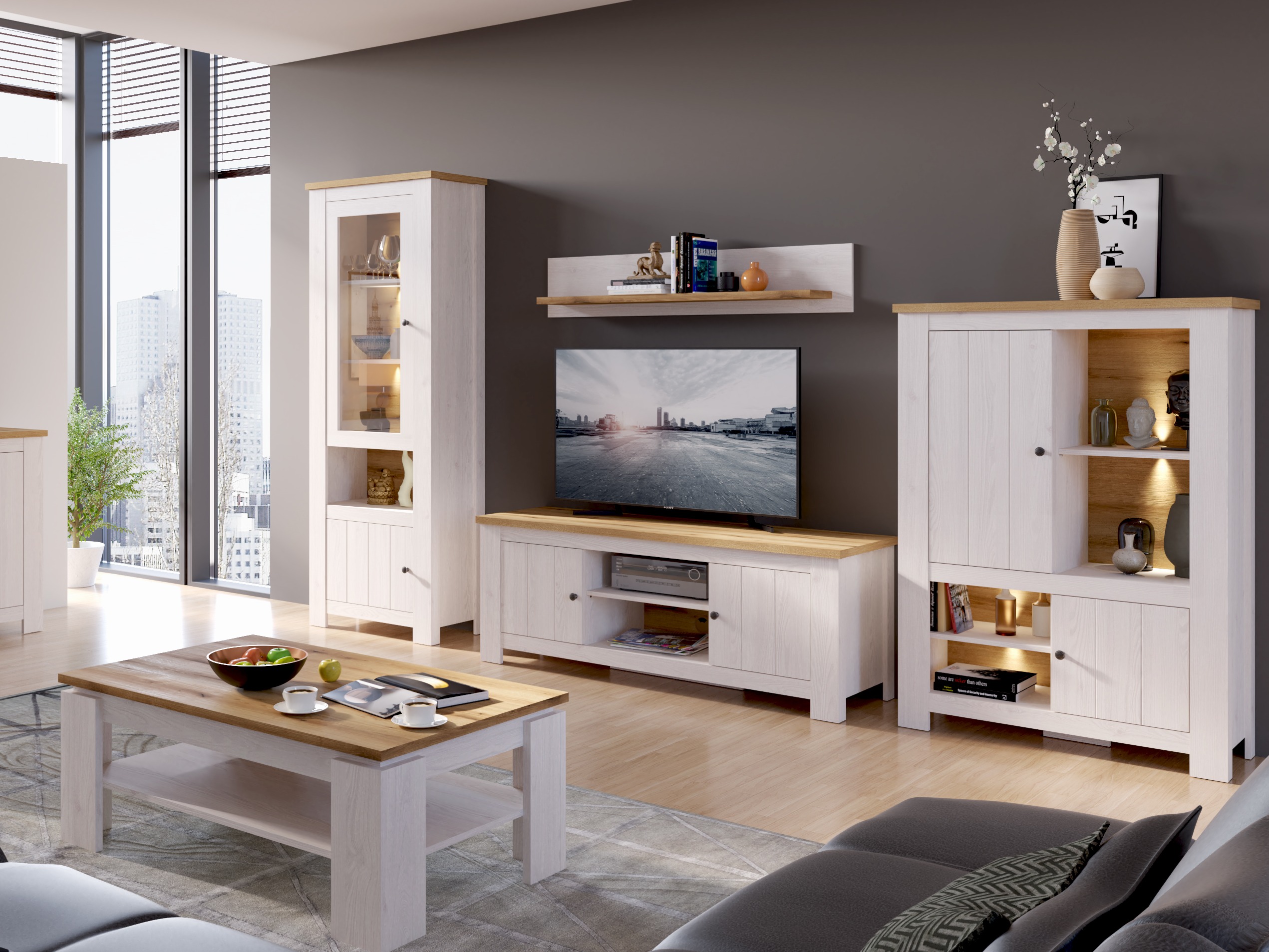 TV komoda Mirtalo 106