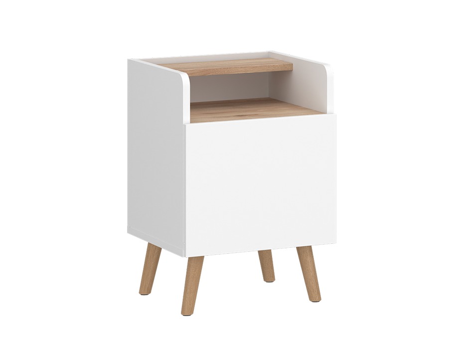 Noćni ormarić Monmelo 105