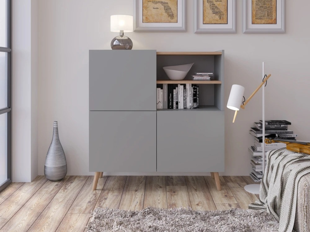 Ormarić Monmelo 102