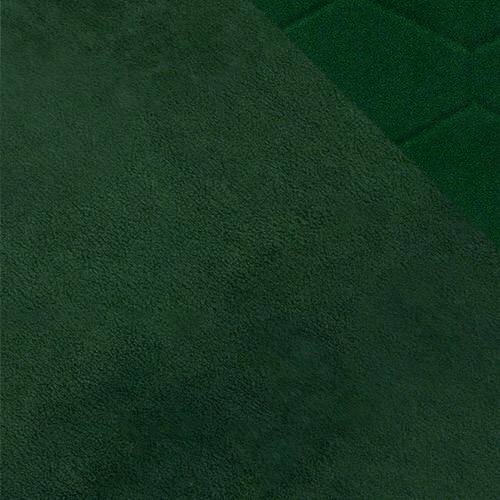 Ugaona garnitura Comfivo Olivetum II (Uttario Velvet 2951 + Magic Velvet Pik 2225)