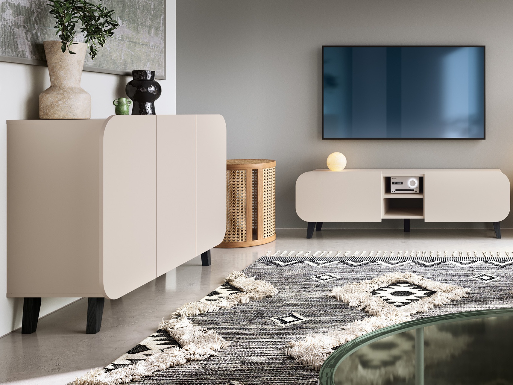 Ormarić Ontario 188