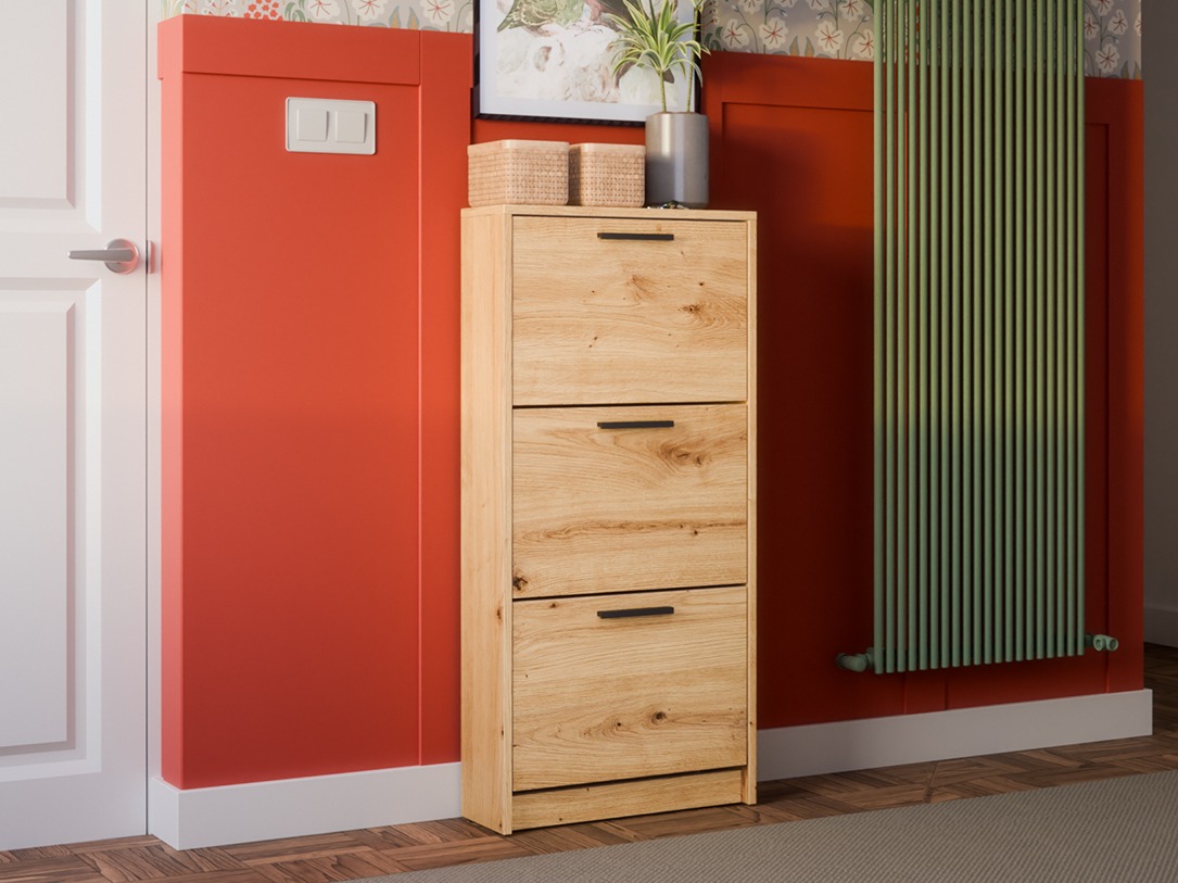 Cipelarnik Ontario 186 (Zanatski hrast)