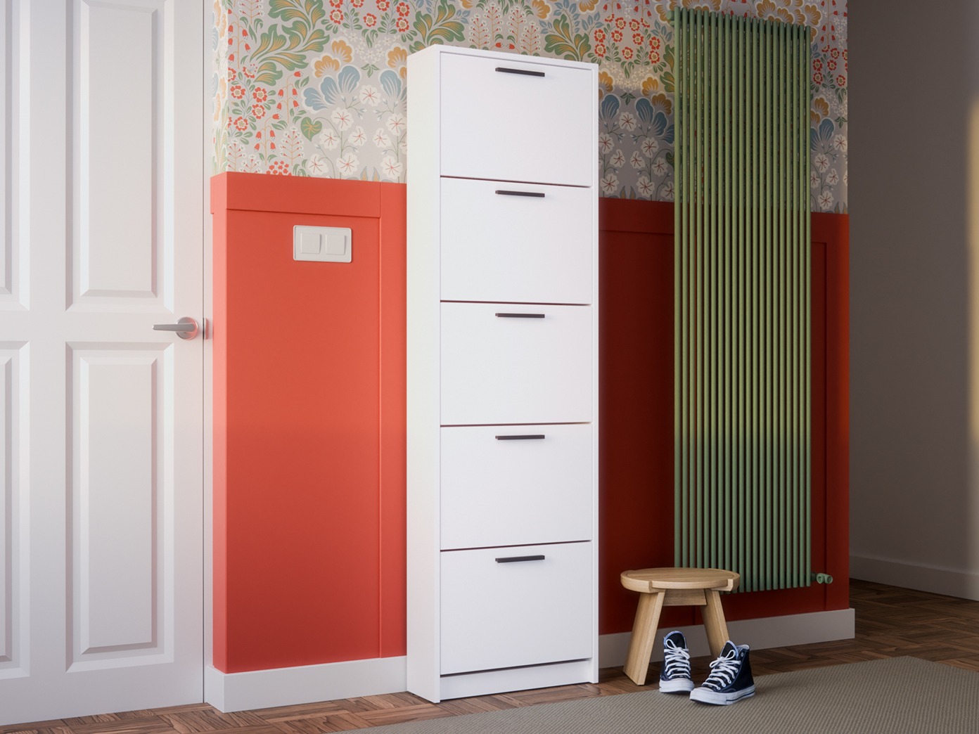 Cipelarnik Ontario 187 (Belo)