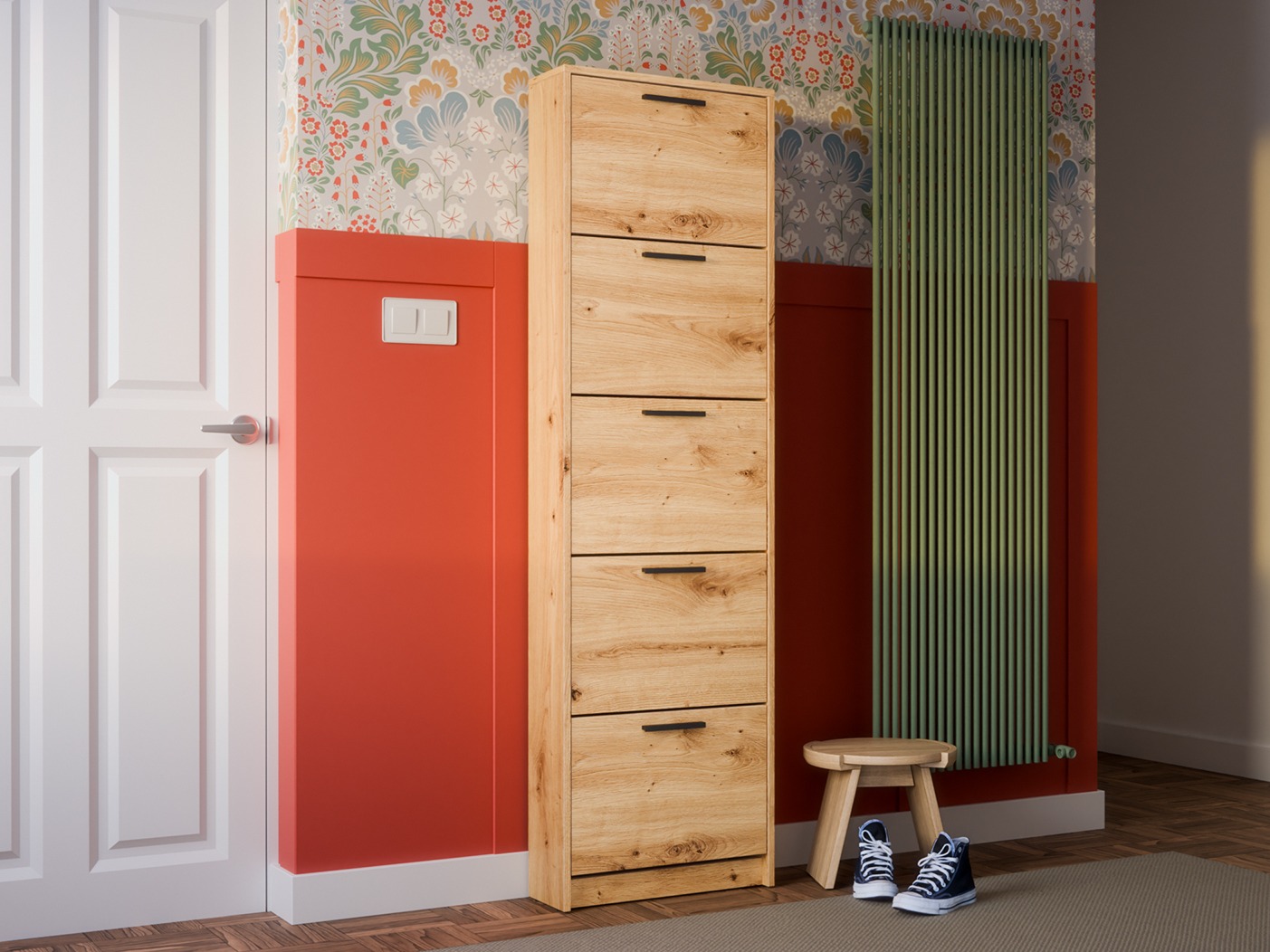 Cipelarnik Ontario 187 (Zanatski hrast)