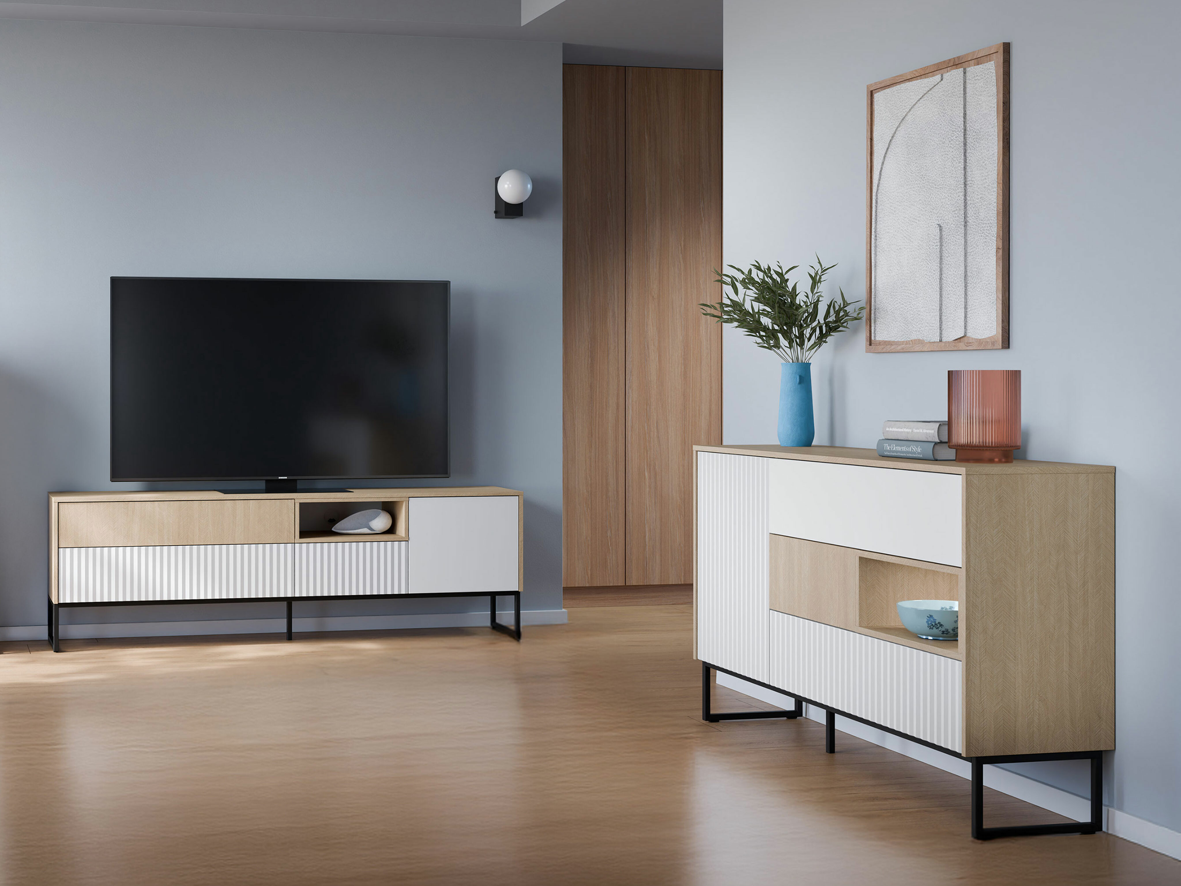 Set za dnevnu sobu Balbenu 105