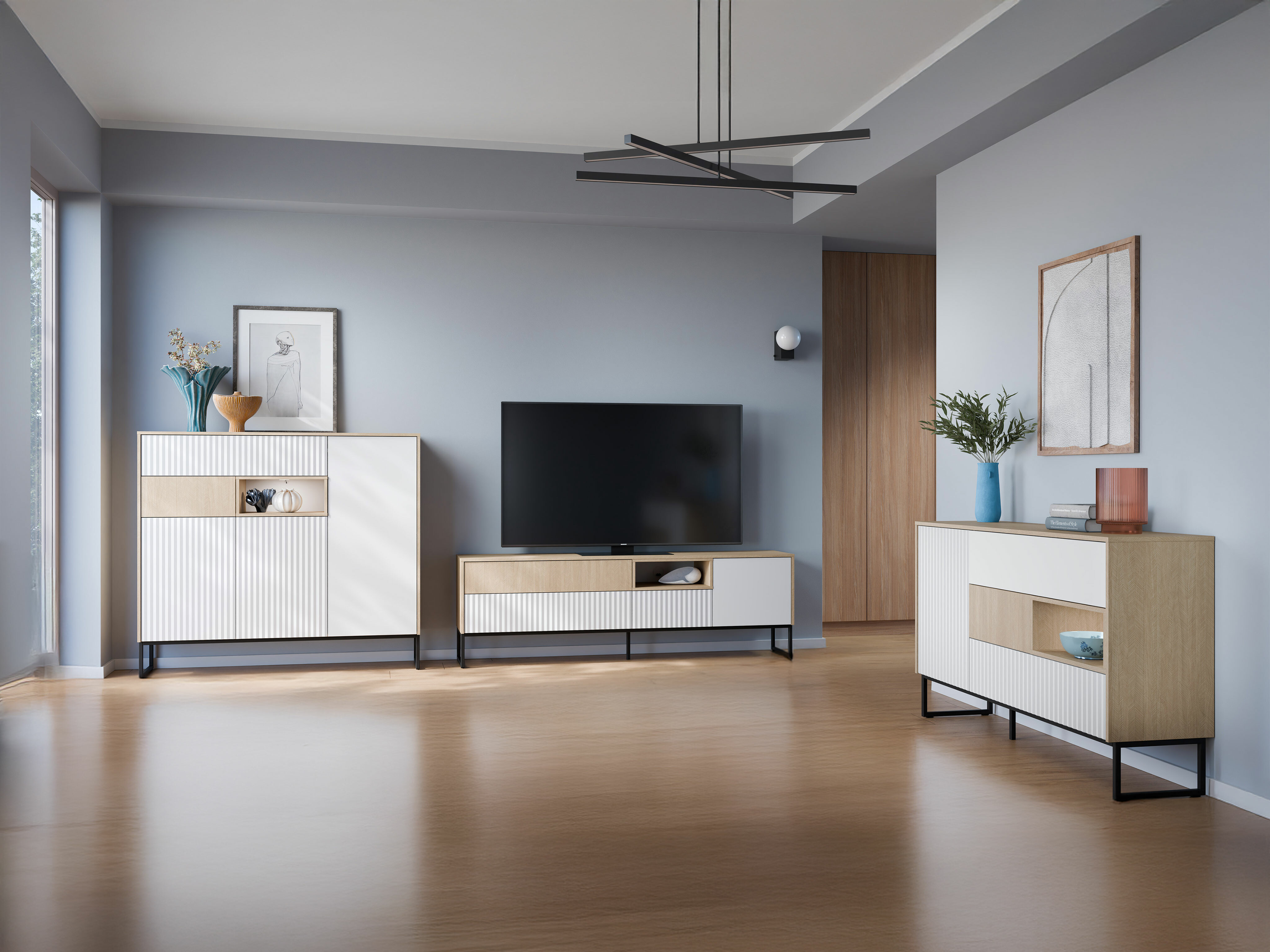 TV komoda Balbenu 102