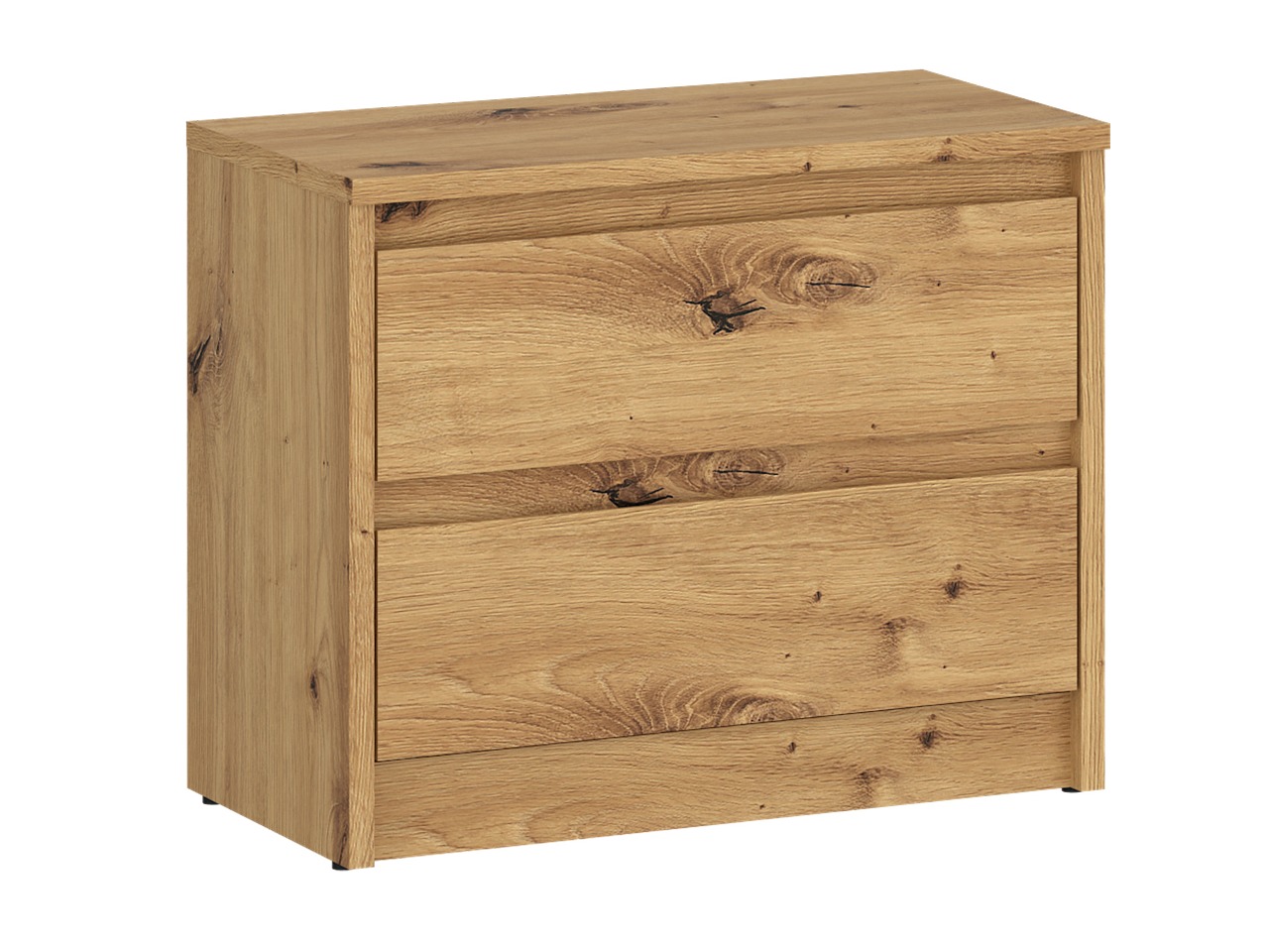 Noćni ormarić Ontario 197 (Artisan hrast)