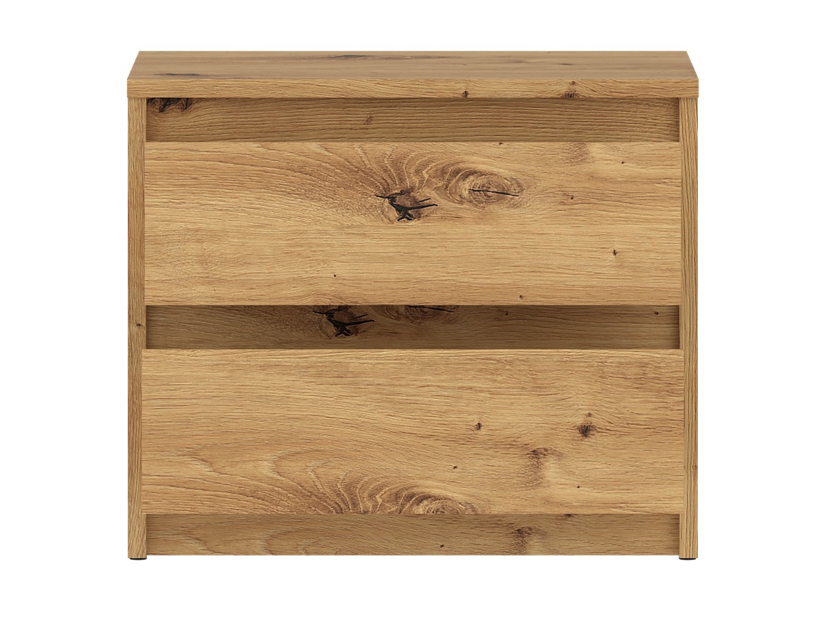 Noćni ormarić Ontario 197 (Artisan hrast)