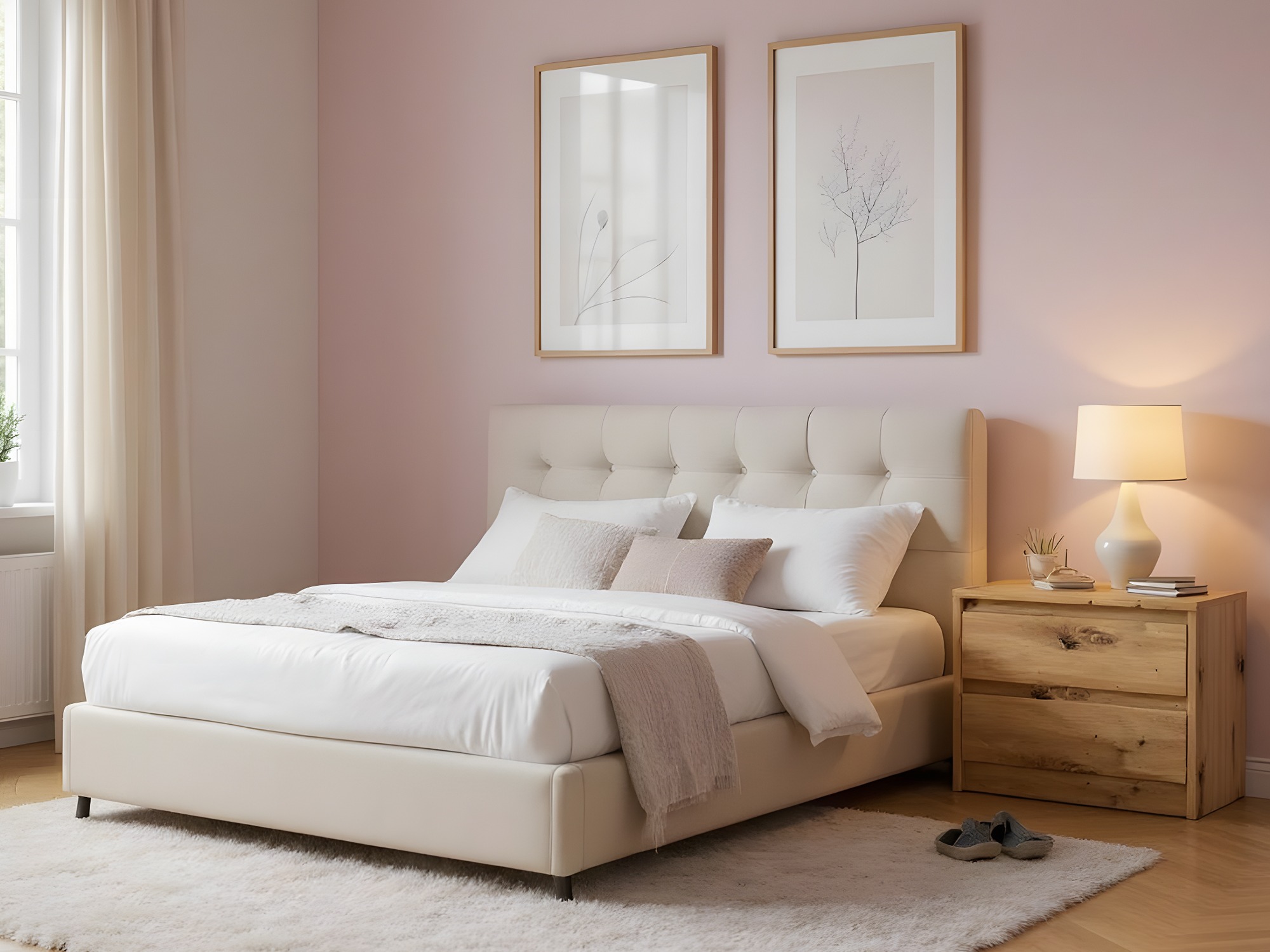 Noćni ormarić Ontario 197 (Artisan hrast)