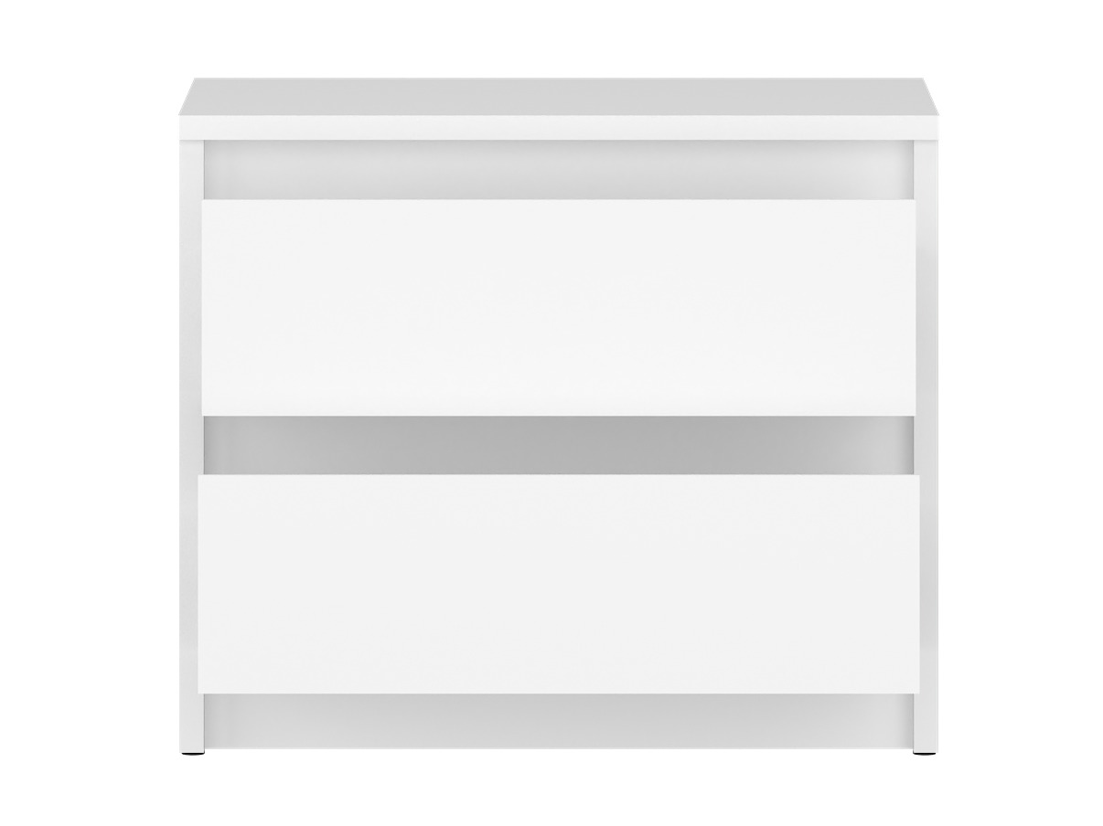 Noćni ormarić Ontario 197 (Belo)