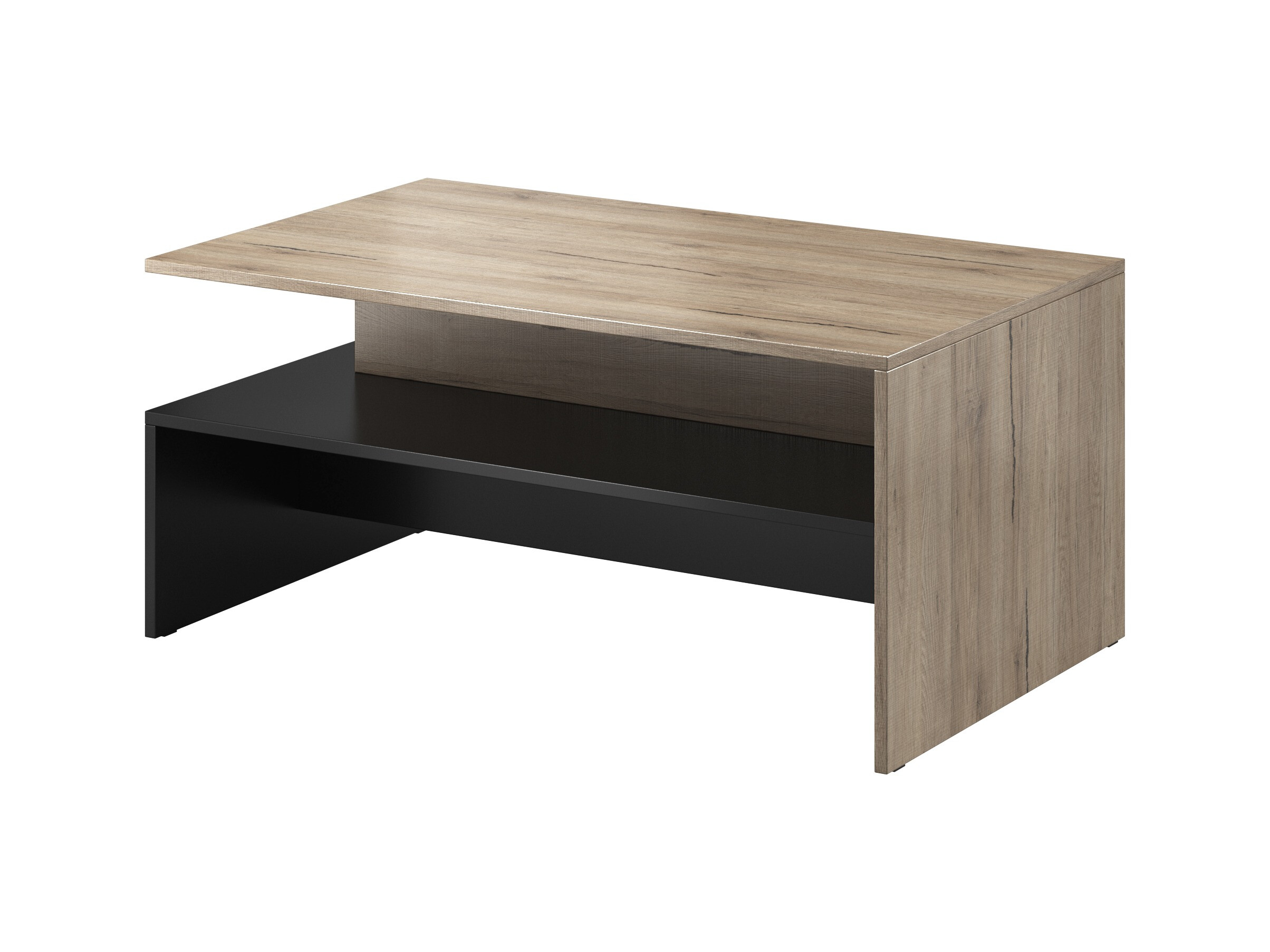 Set za dnevnu sobu Serodeu 104 (Hrast San Remo)