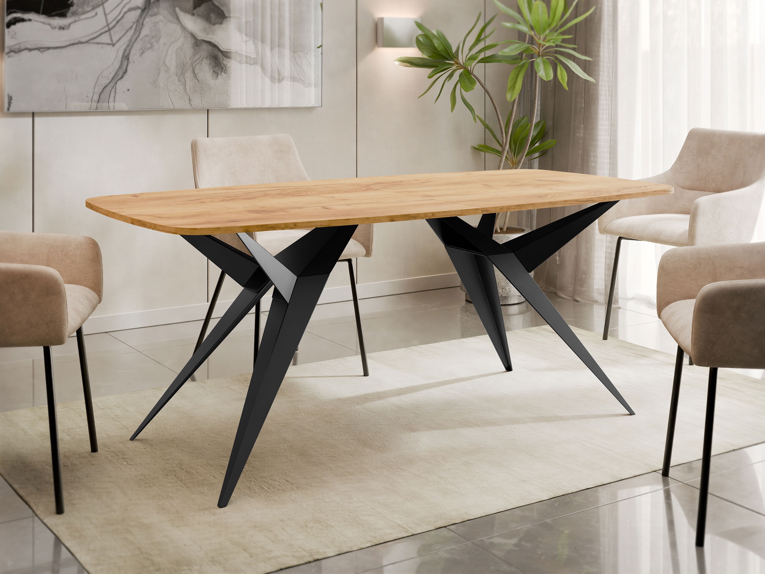 Sto Oswego 152 (Zanatski zlatni hrast)