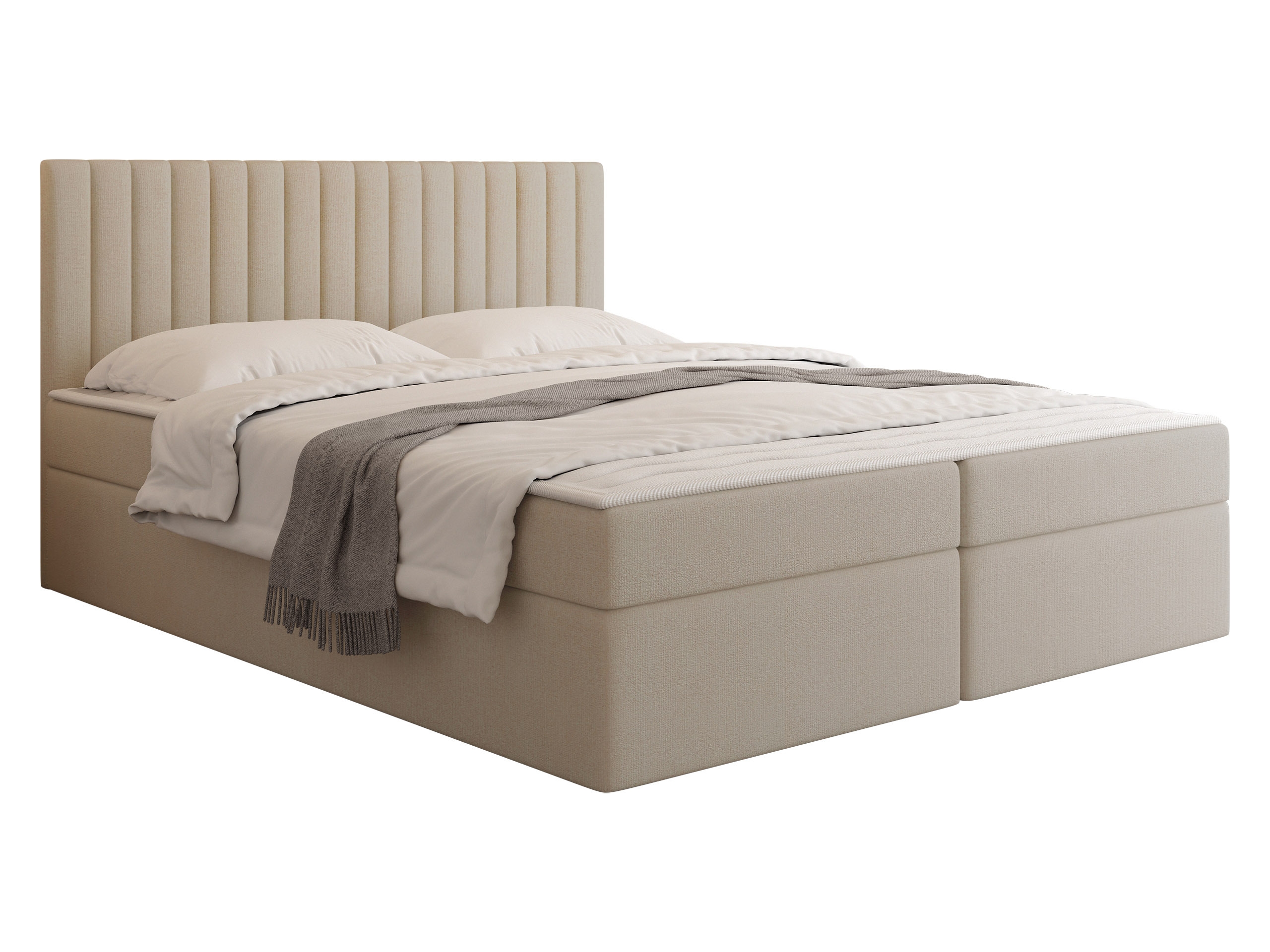 Boxspring krevet Comfivo 481 (Manila 02)