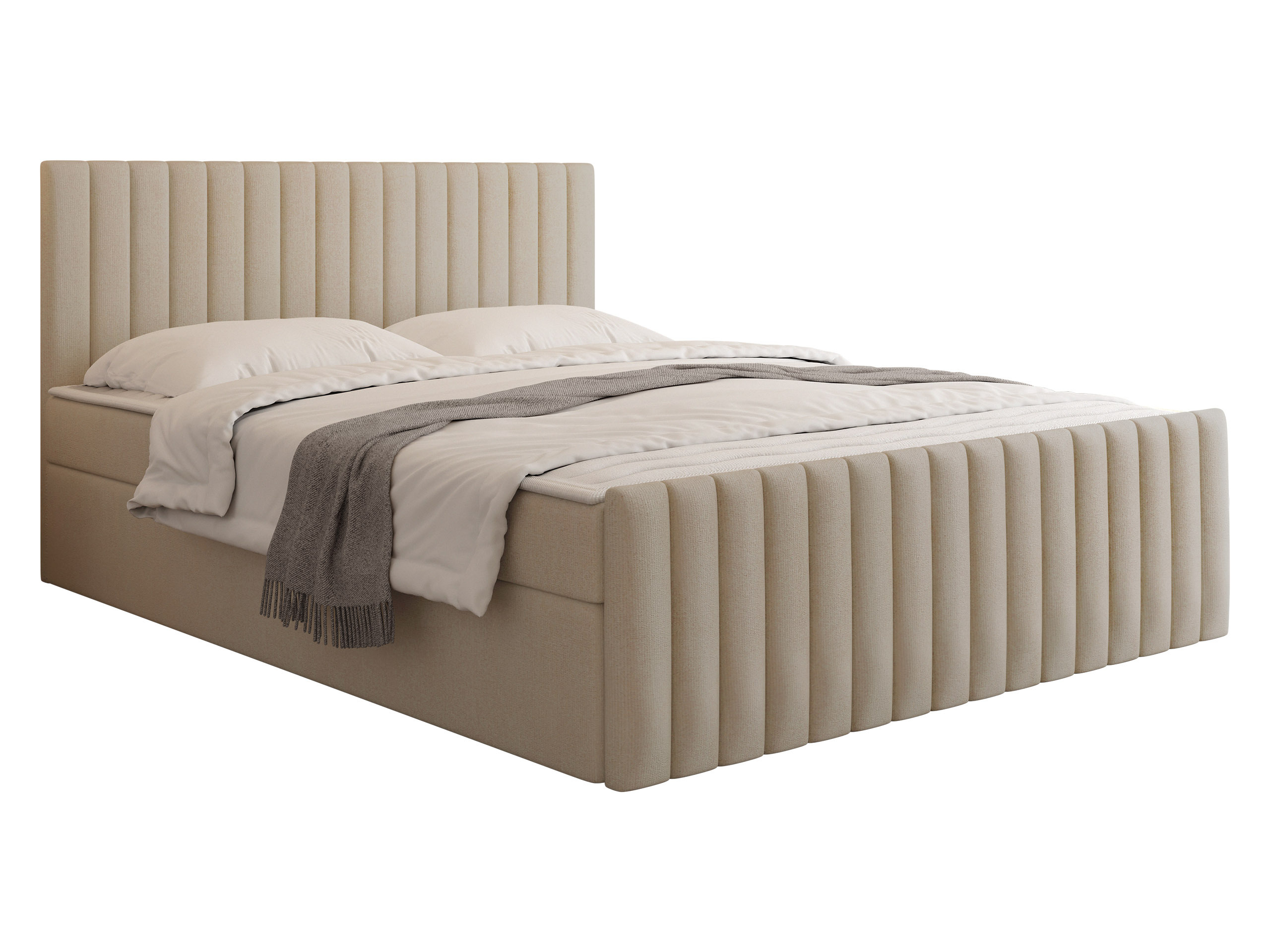 Boxspring krevet Comfivo 482 (Manila 02)