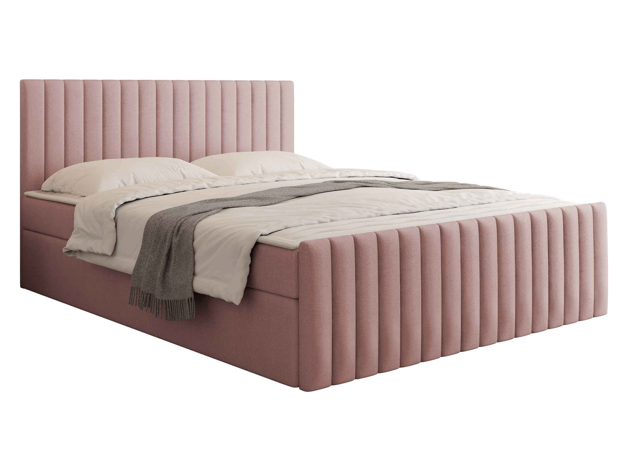 Boxspring krevet Comfivo 482 (Manila 09)