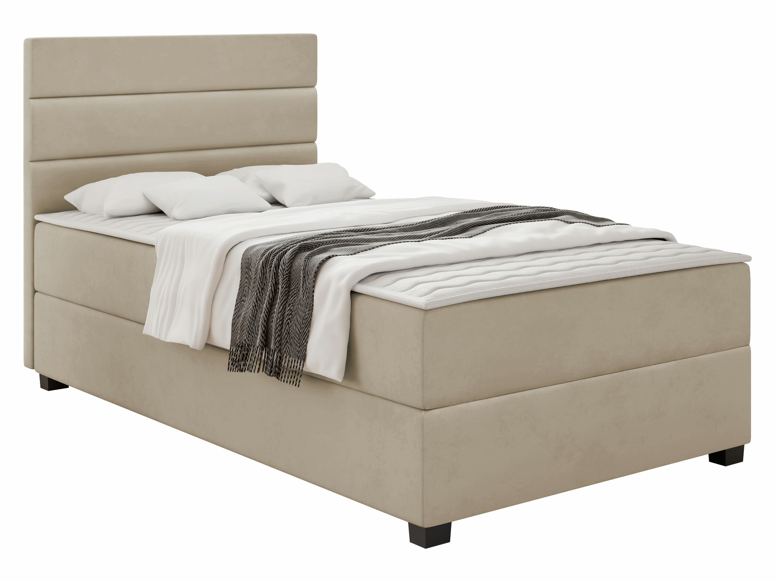 Boxspring krevet Sanford 104 (Manila 02)