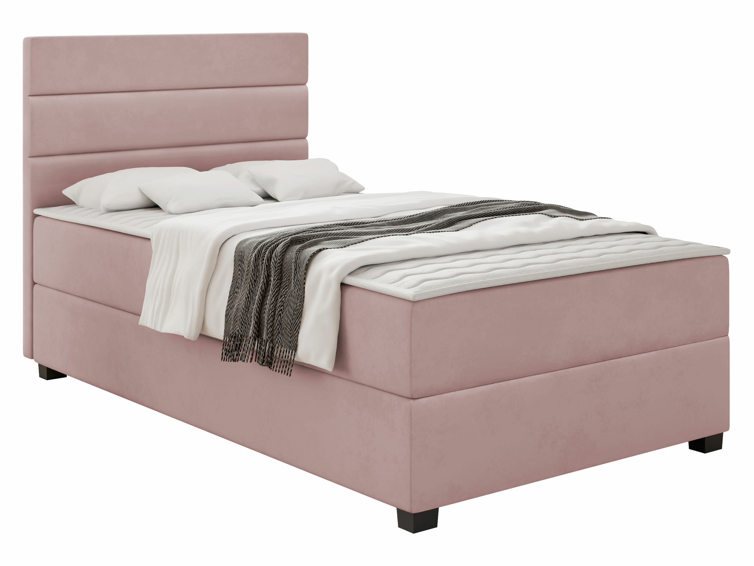 Boxspring krevet Sanford 104 (Manila 09)