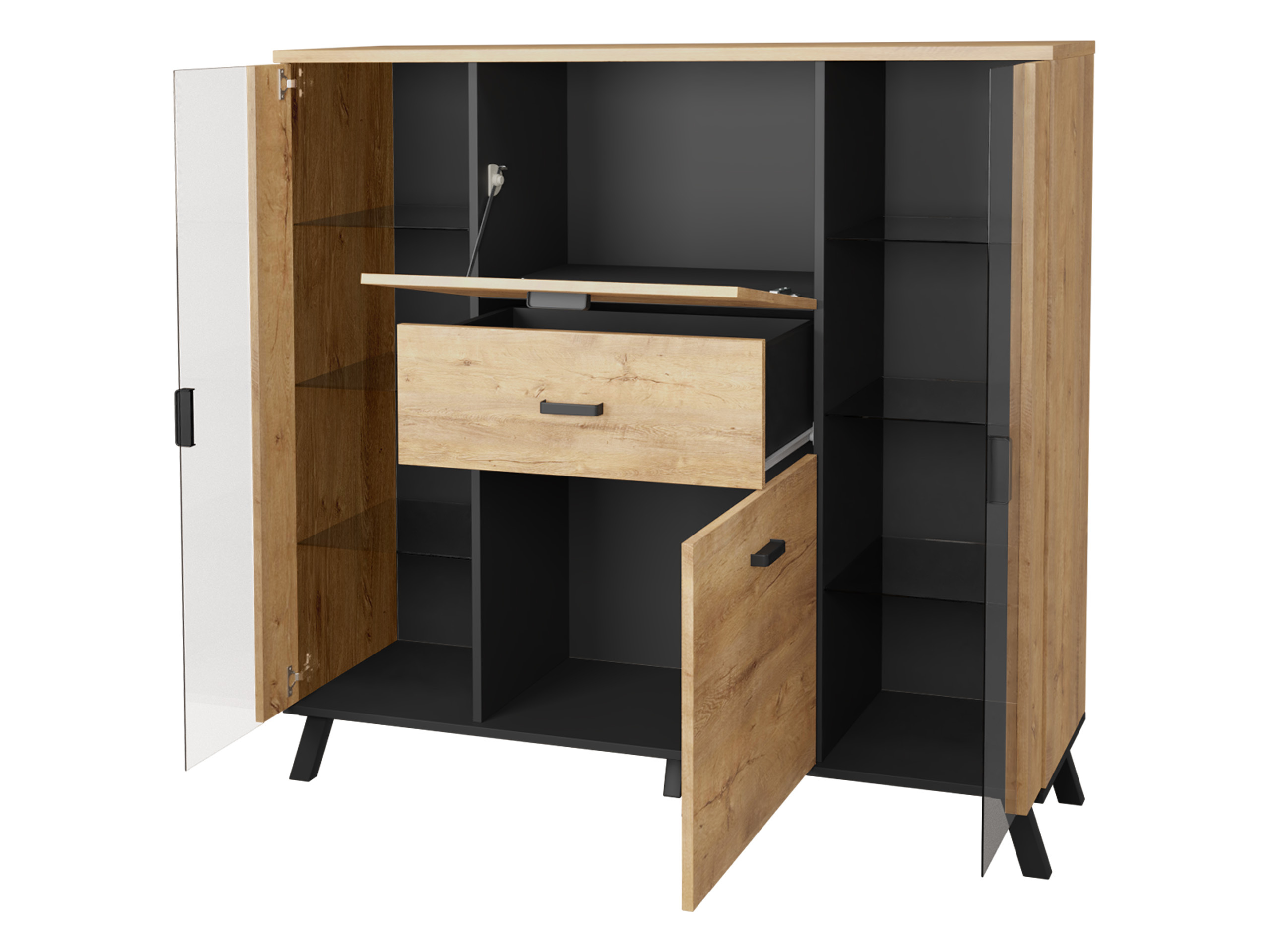 Set za dnevnu sobu Talsere 110