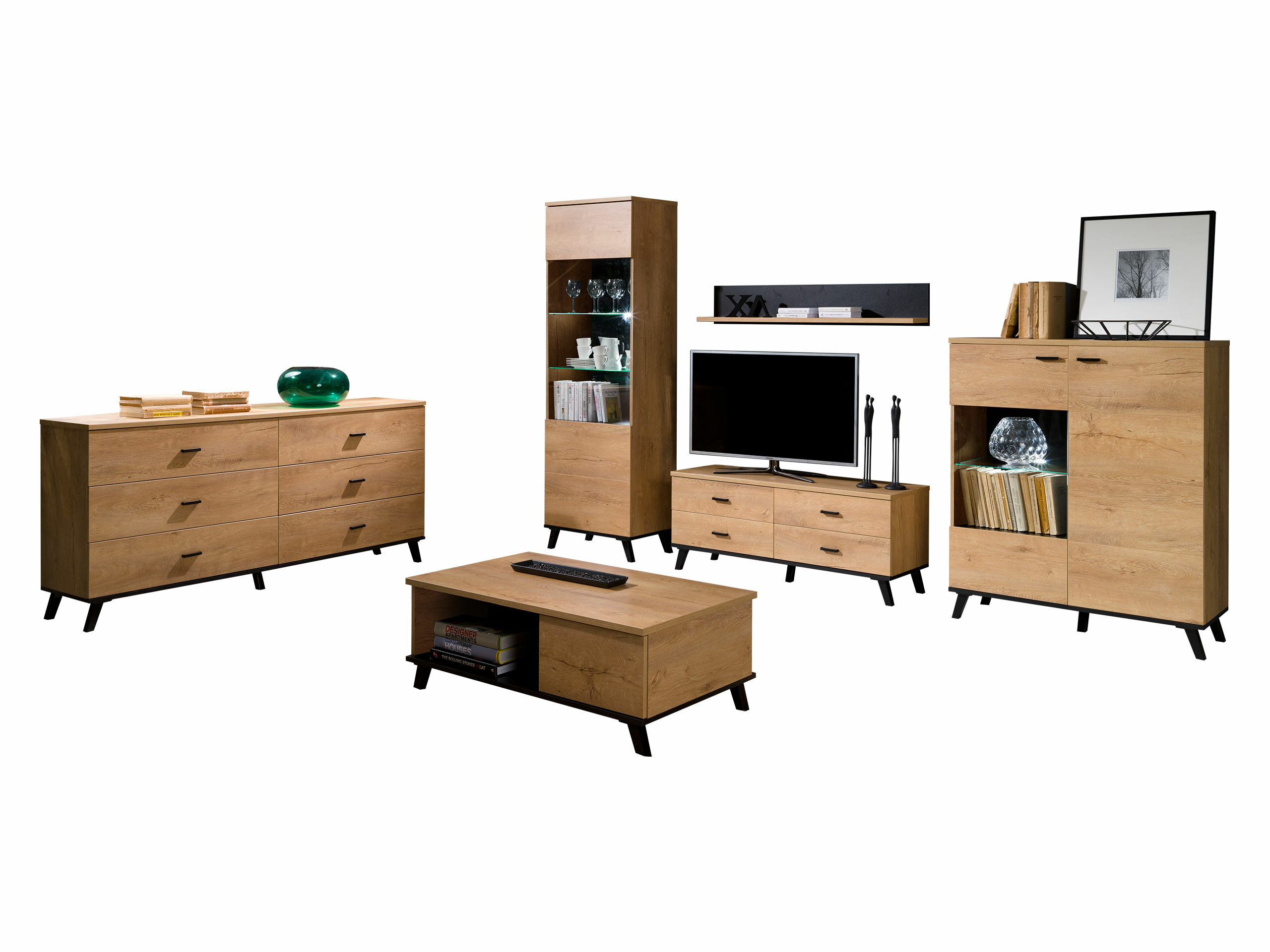 Set za dnevnu sobu Talsere 111