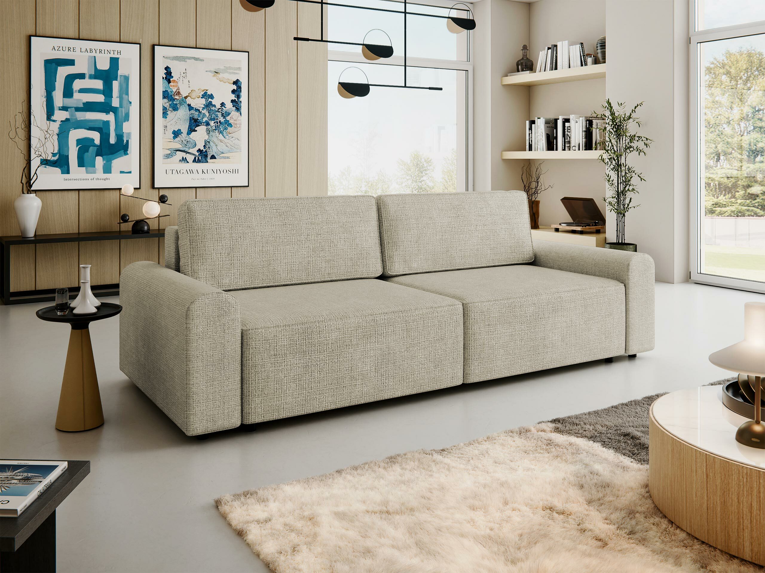 Sofa na razvlačenje Stonecrest 107 (Sierra 744)