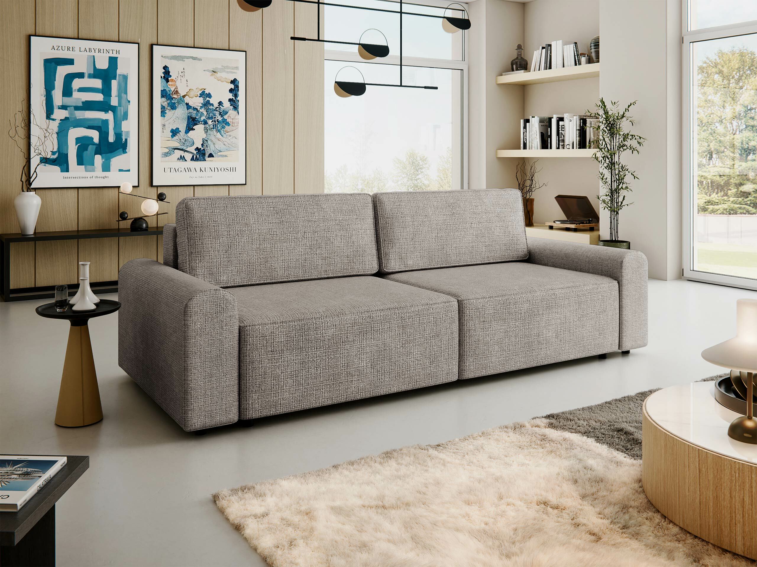 Sofa na razvlačenje Stonecrest 107 (Sierra 748)