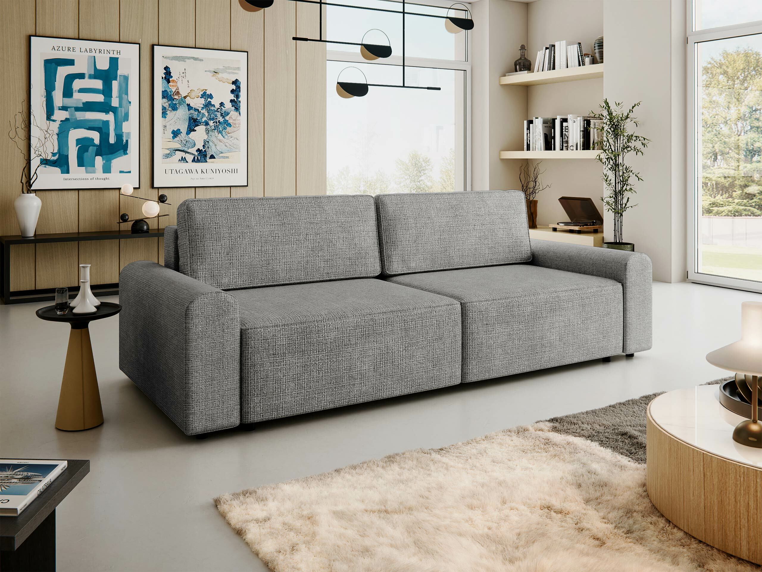 Sofa na razvlačenje Stonecrest 107 (Sierra 751)