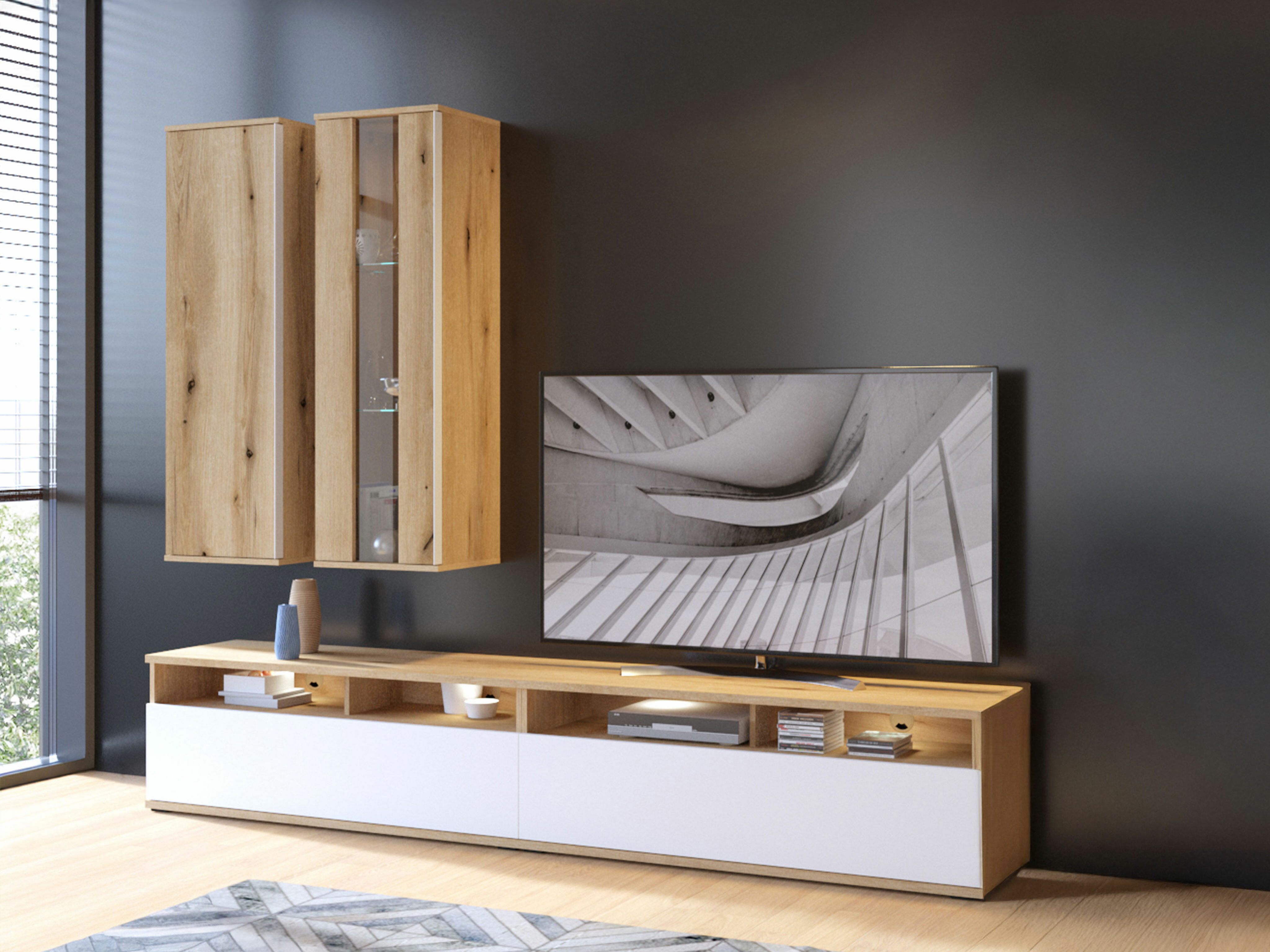 TV komoda Camsala 104