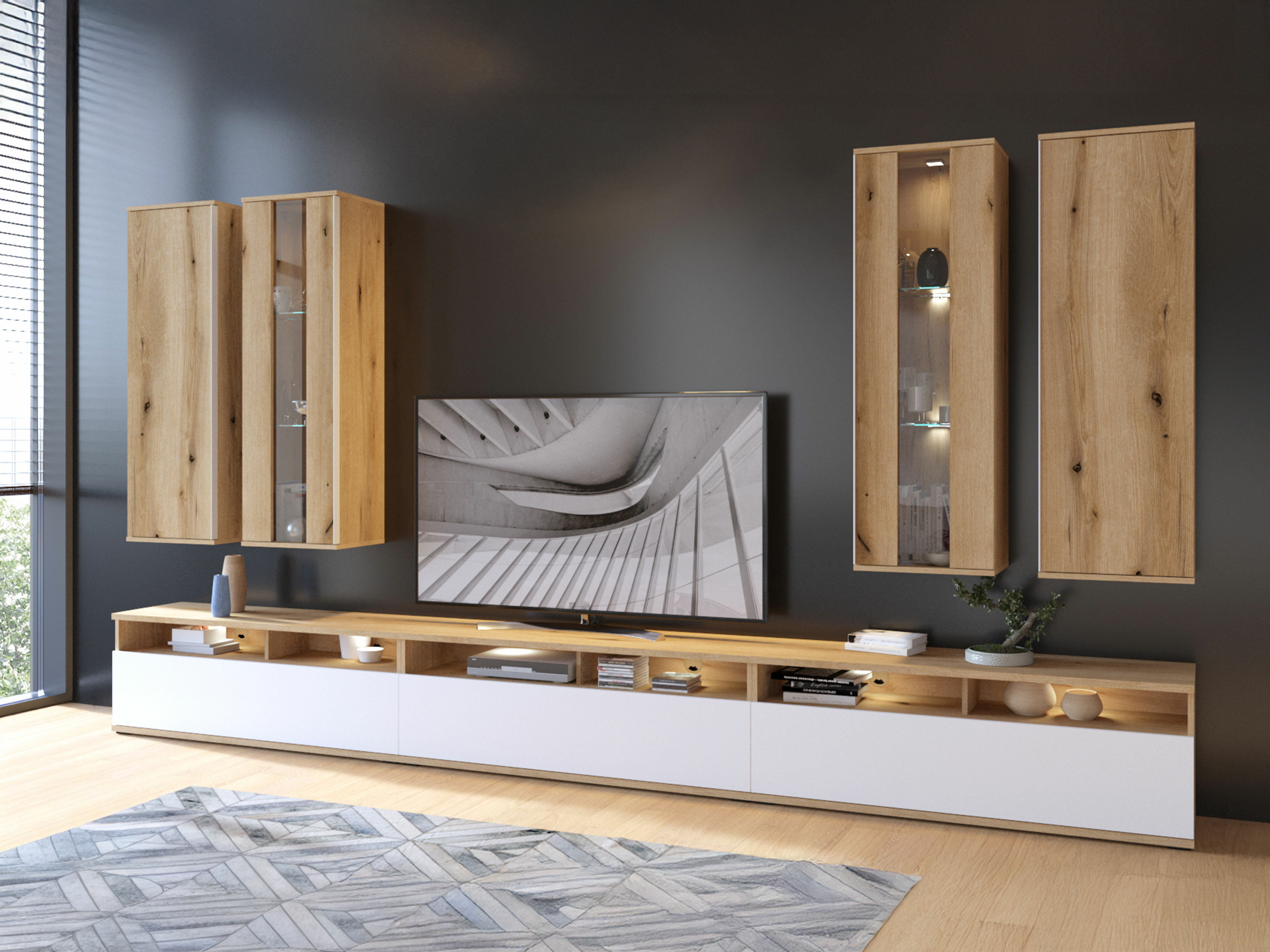 Zidni ormarić Camsala 102