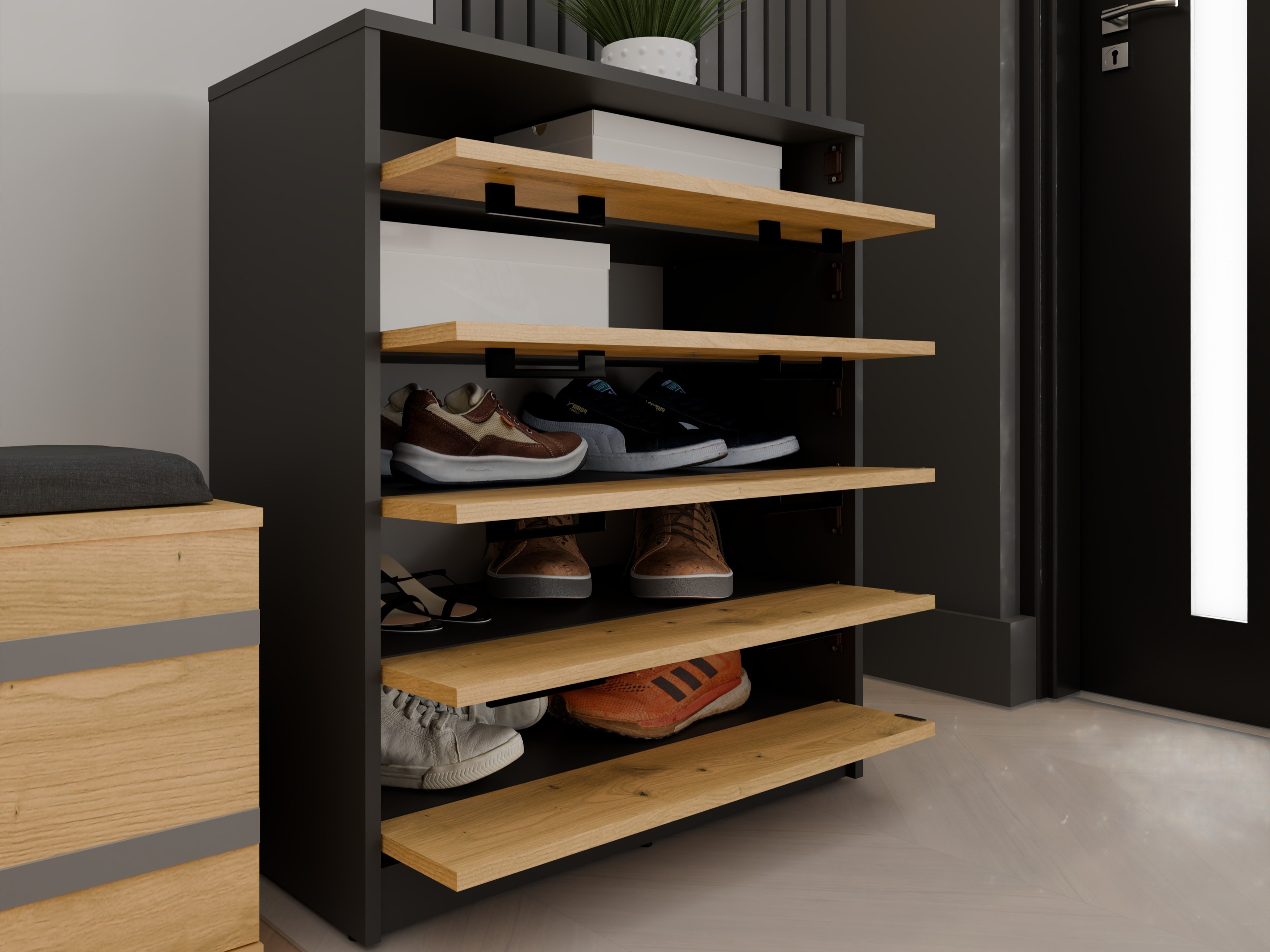 Cipelarnik Mandeville 342