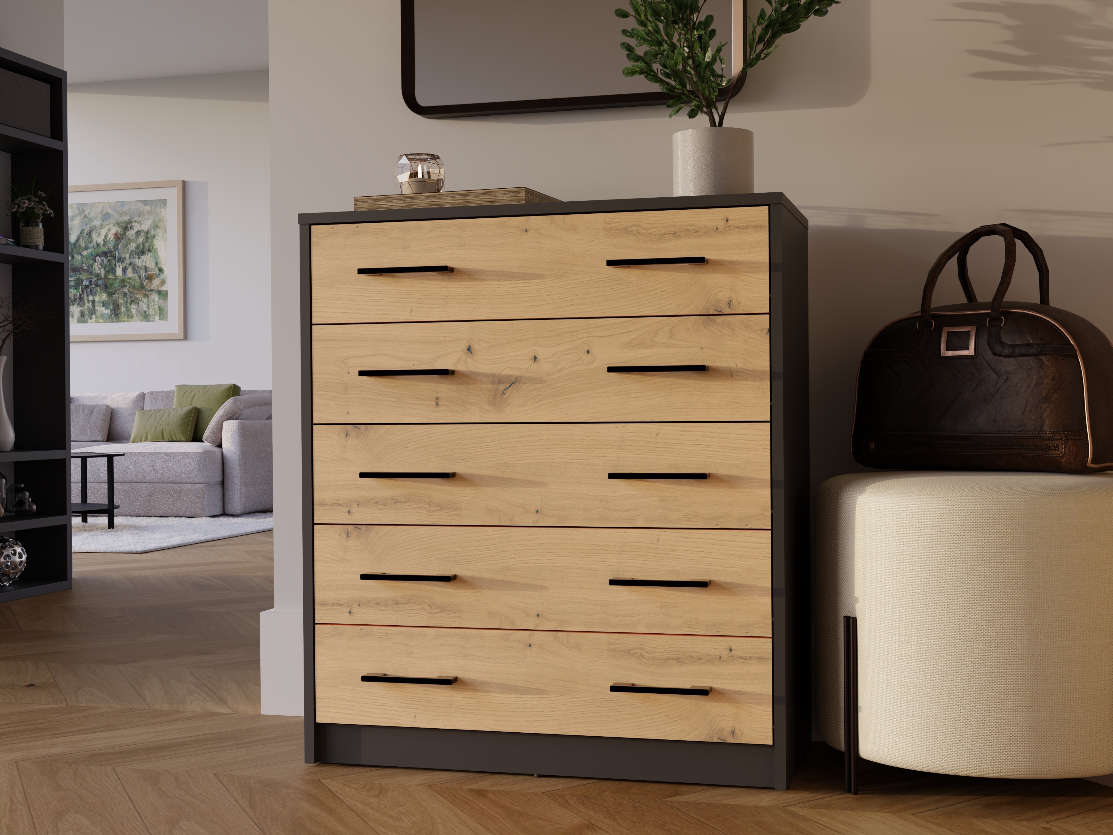 Cipelarnik Mandeville 342