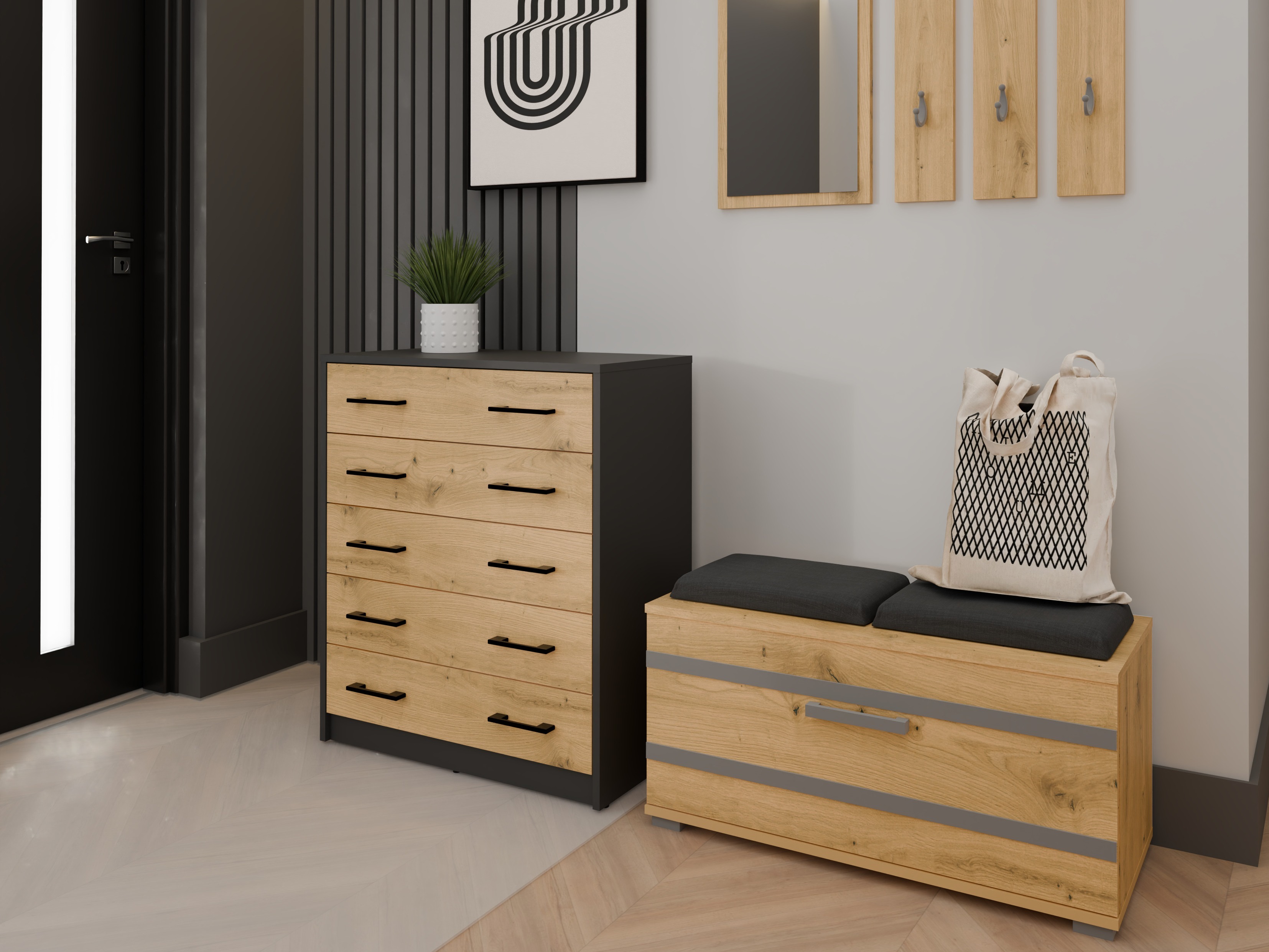 Cipelarnik Mandeville 342