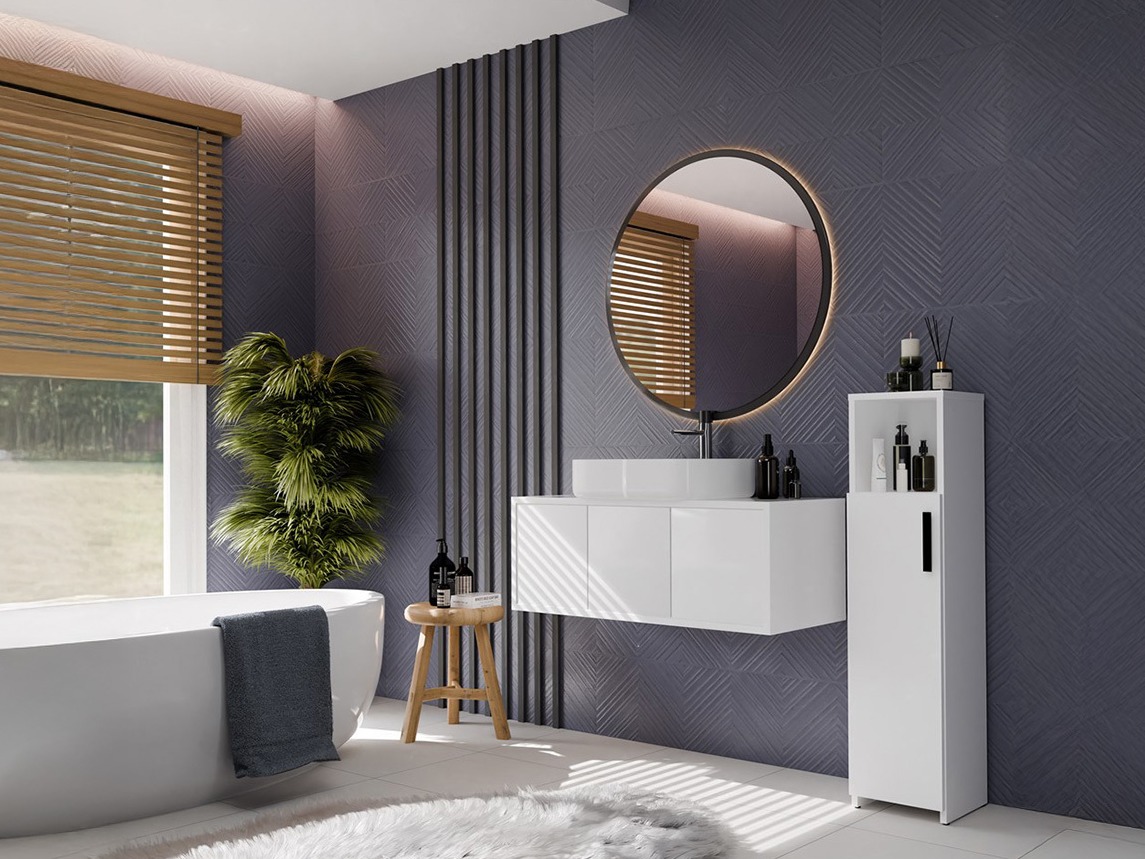 Ormarić za kupatilo Mandeville 344