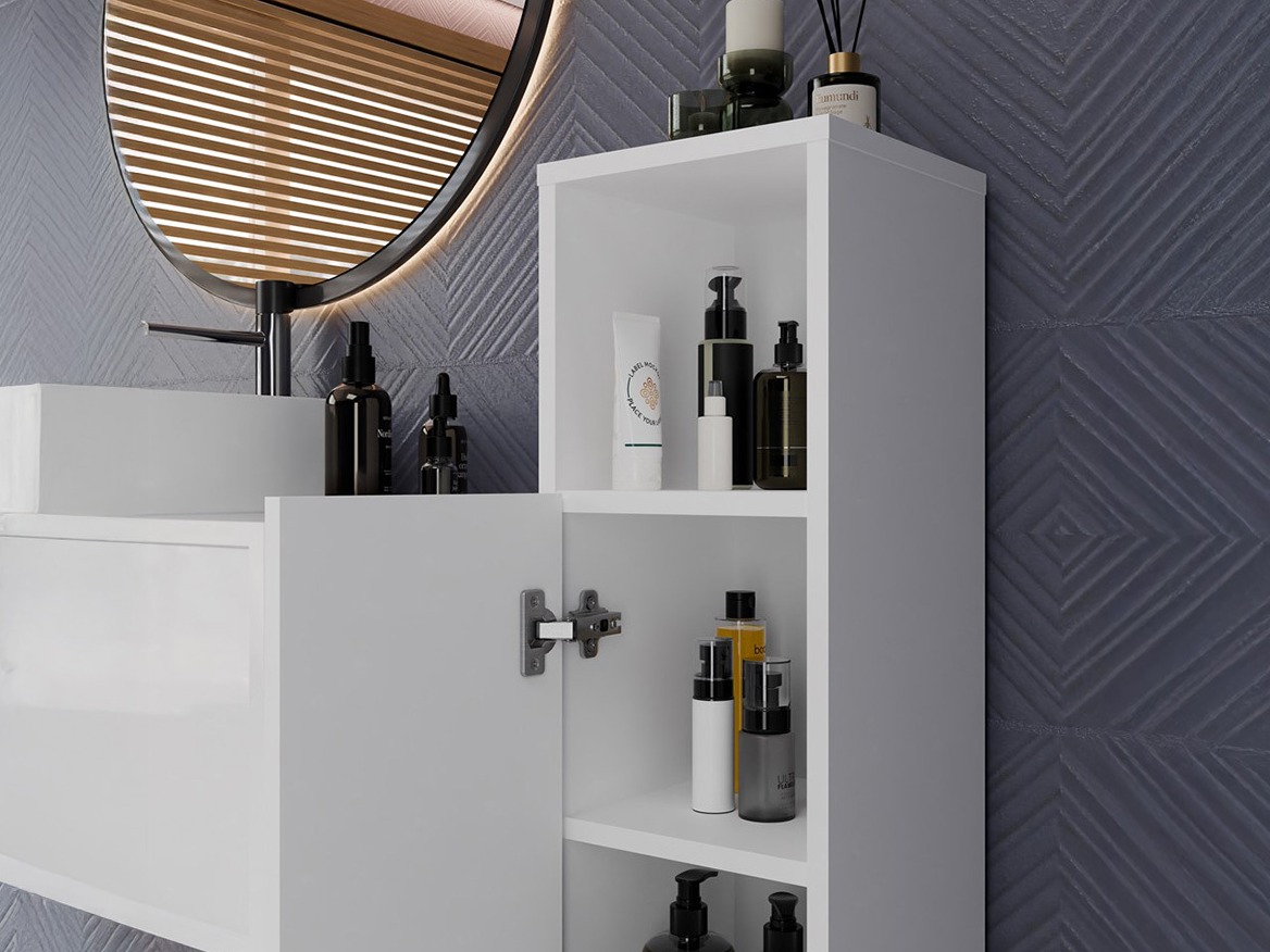 Ormarić za kupatilo Mandeville 344